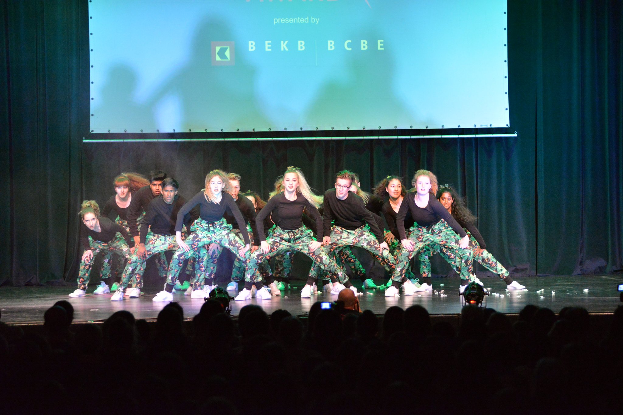 Sieger des BEKB Publikumspreis: The next generation / Schule Grosshöchstetten