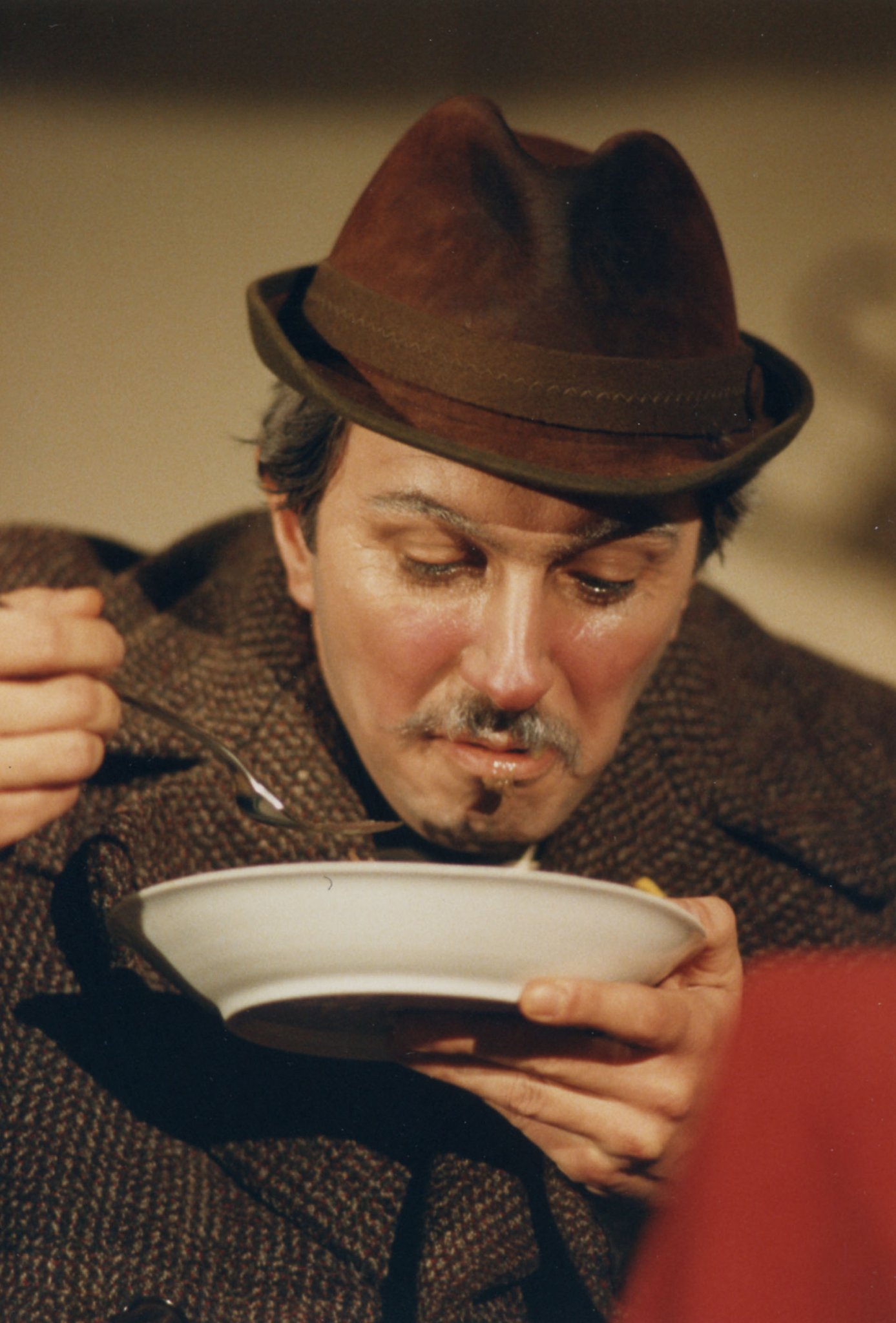 1986: "Tschinkerl" in "Die geputzten Schuhe"