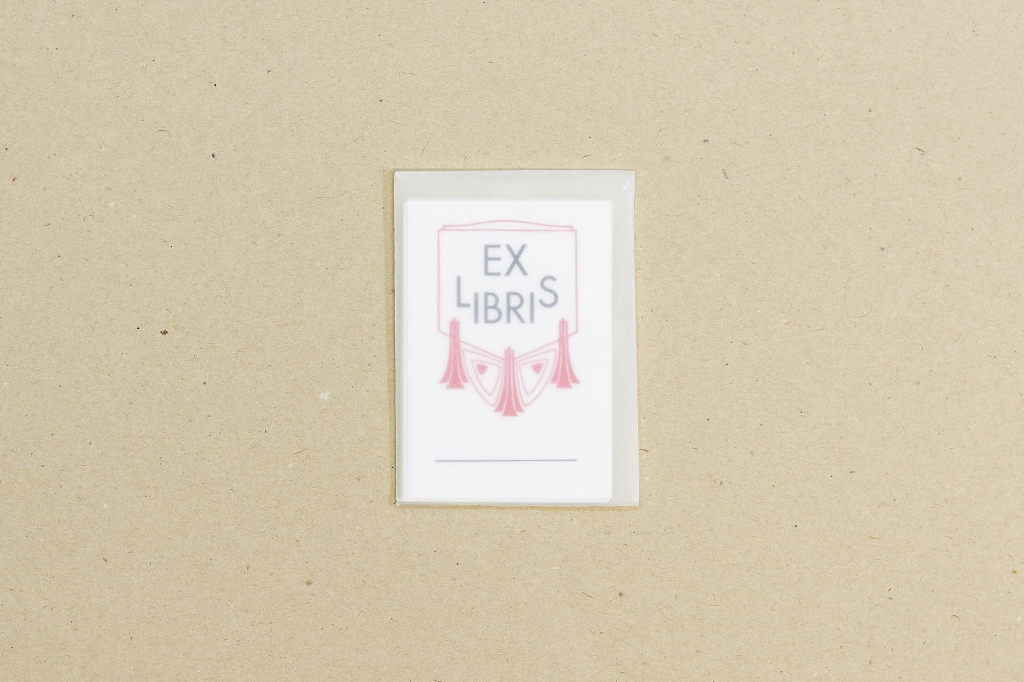 4. Ex-Libris