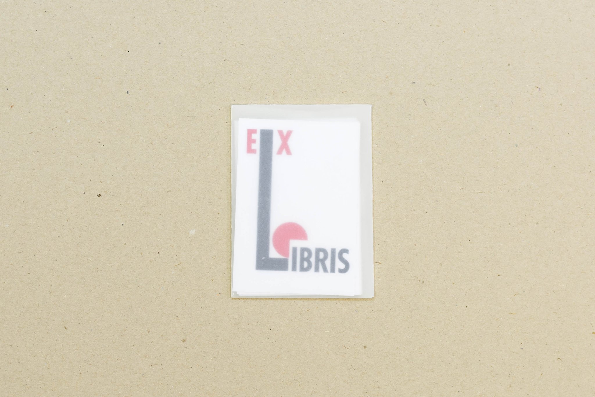 2. Ex-Libris