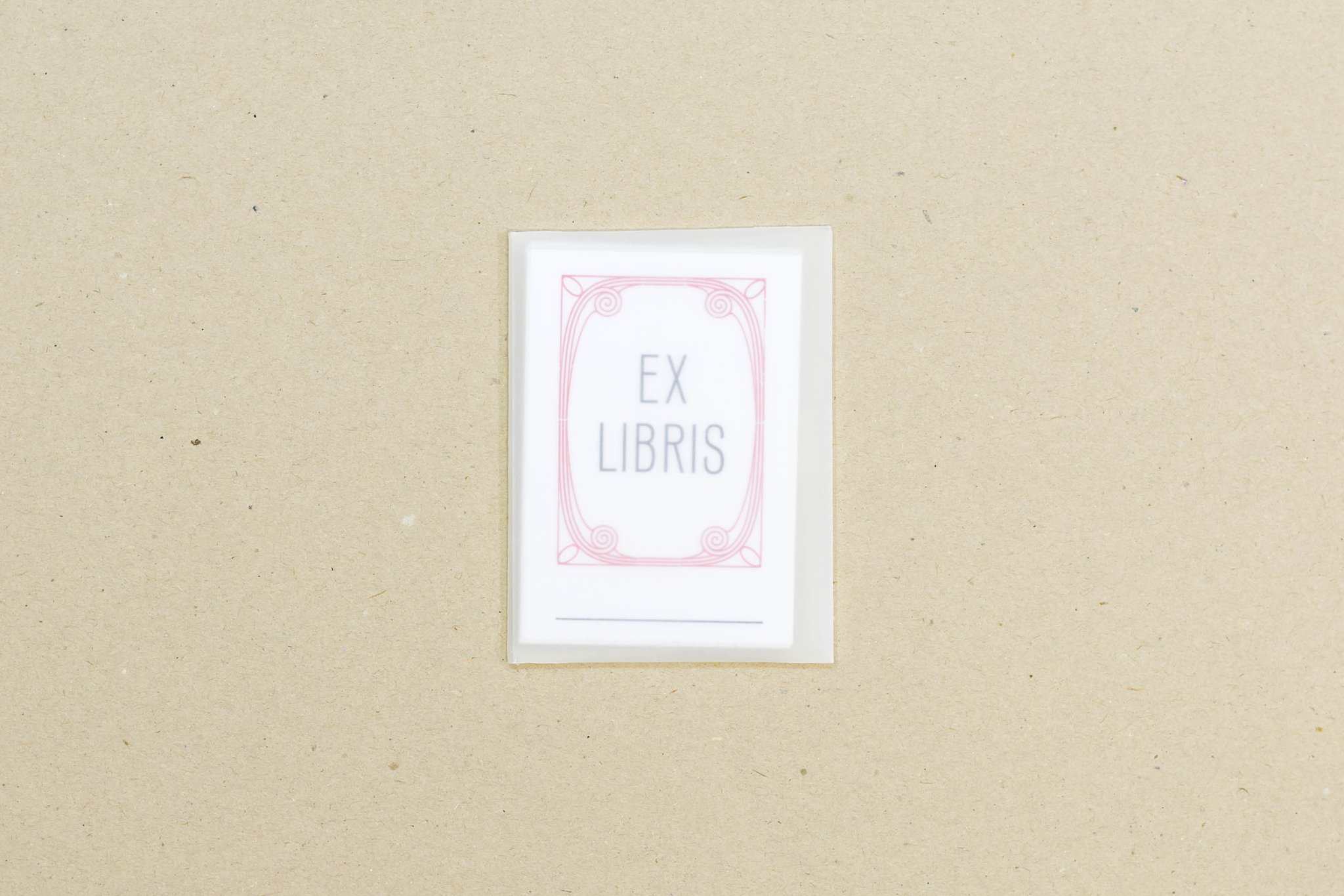 5. Ex-Libris