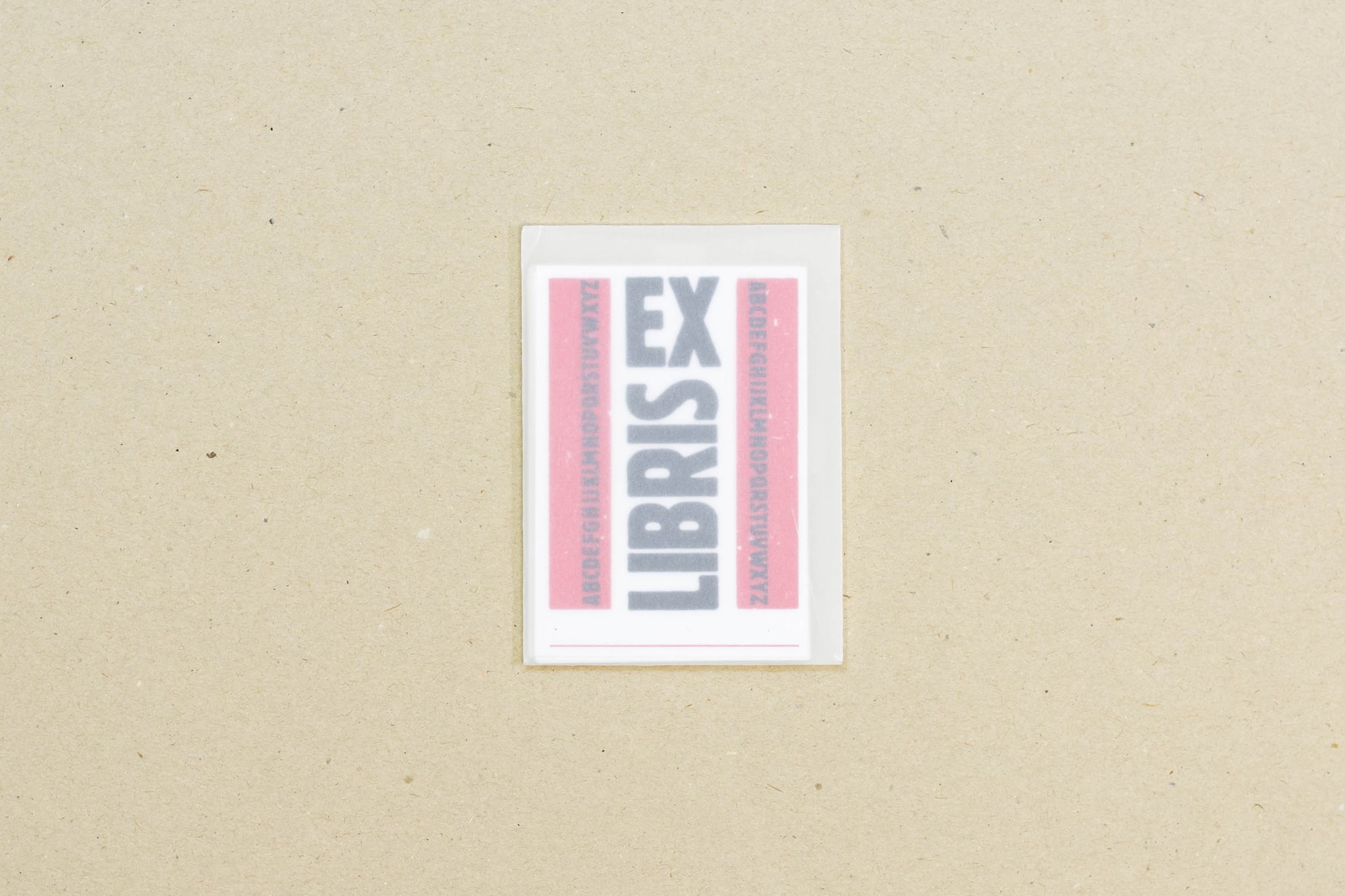 6. Ex-Libris