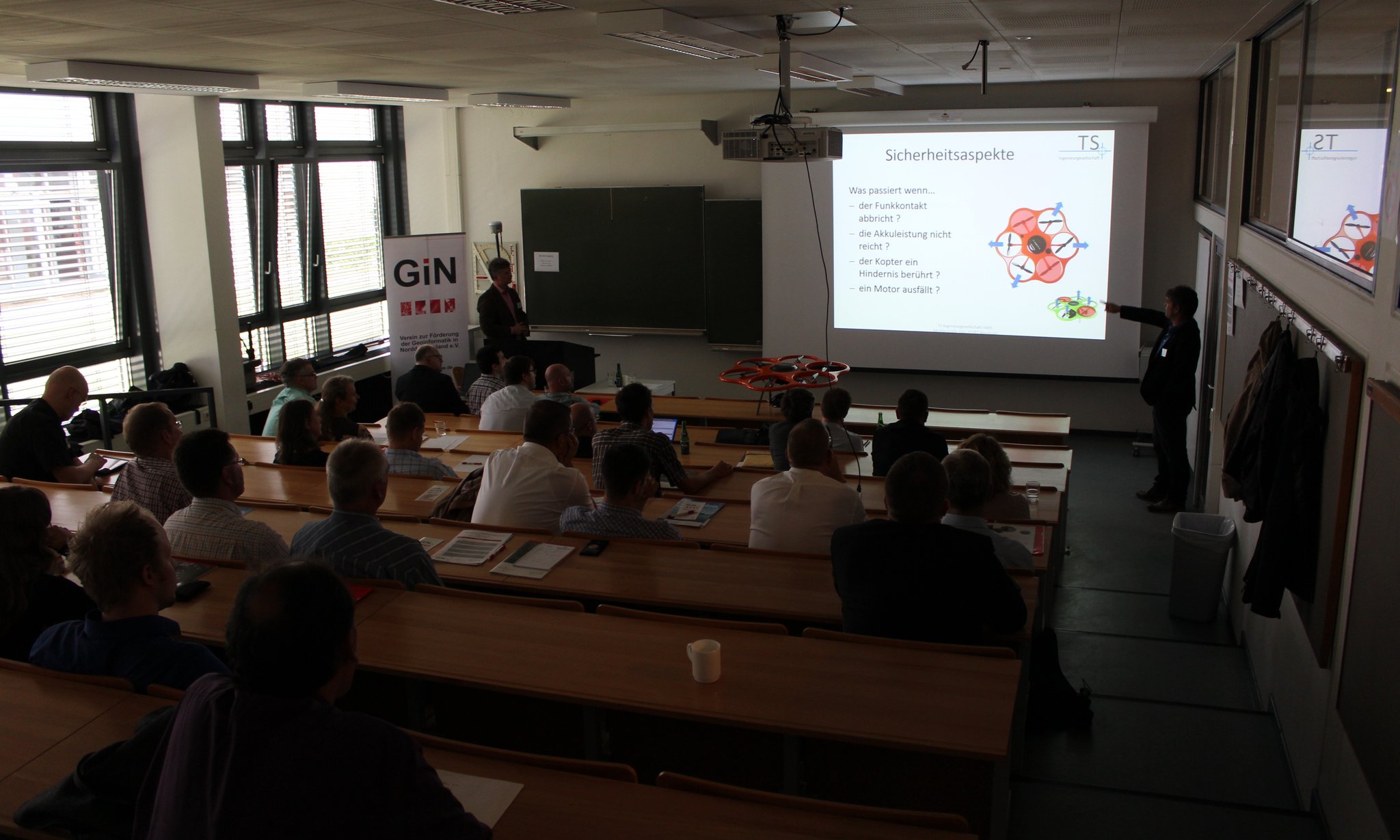 GiN-Forum "Mobile Systeme" in Oldenburg
