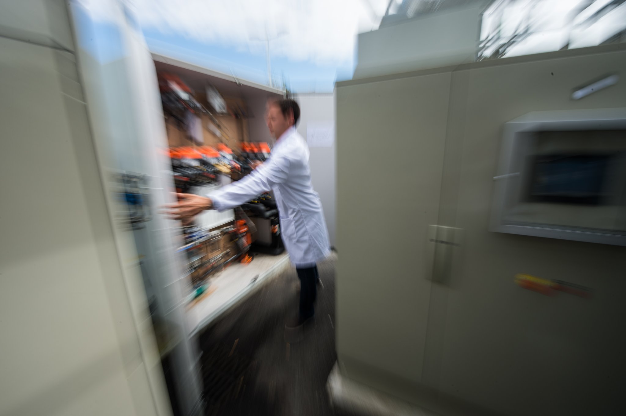 St Nazaire (44)  AlgoSolis - Les microalgues bientôt à la pompe - Microalgae / Sciences et Avenir (2015)