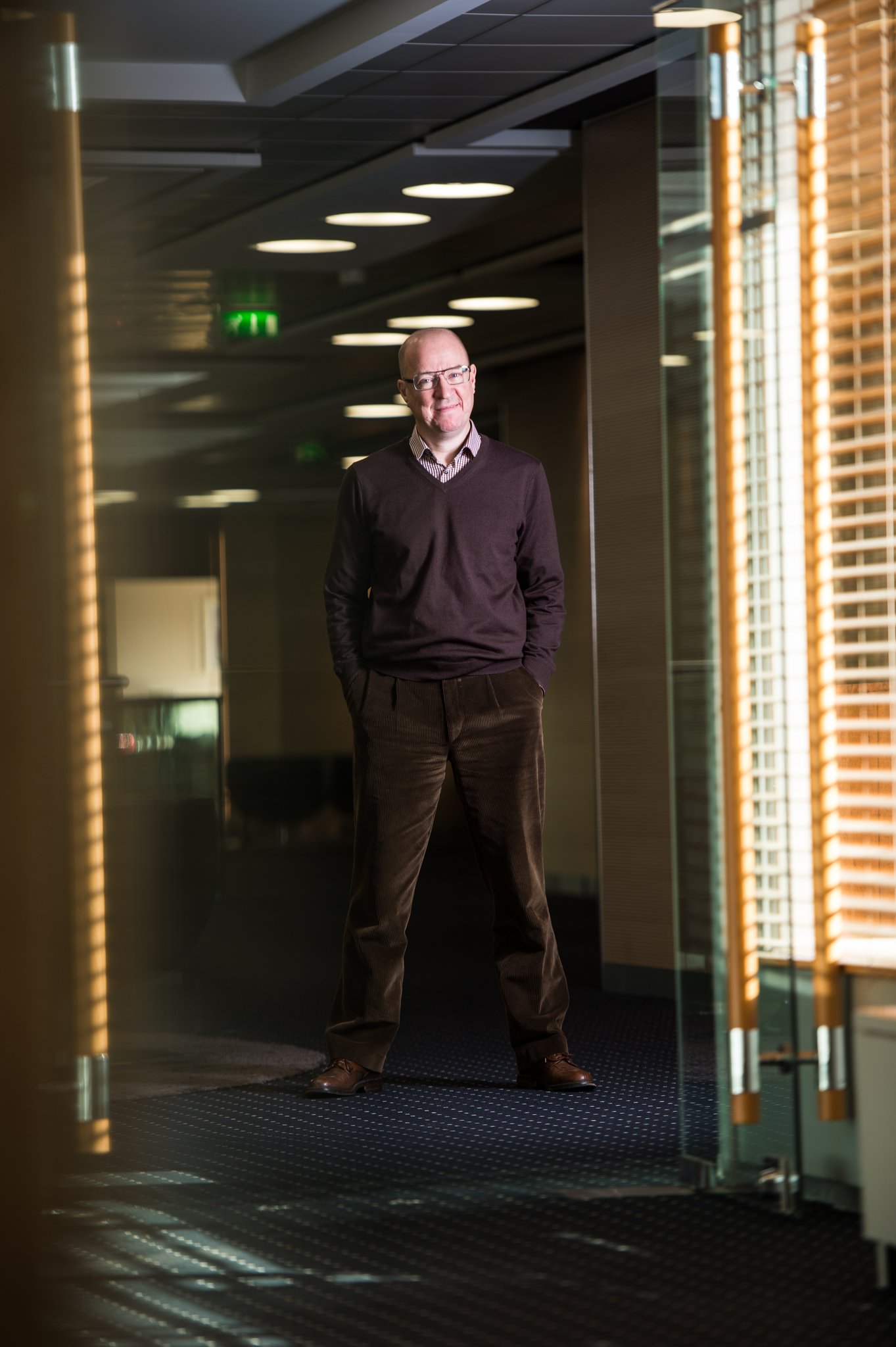 Portrait collaborateur Maaf - Insurance company (2013)