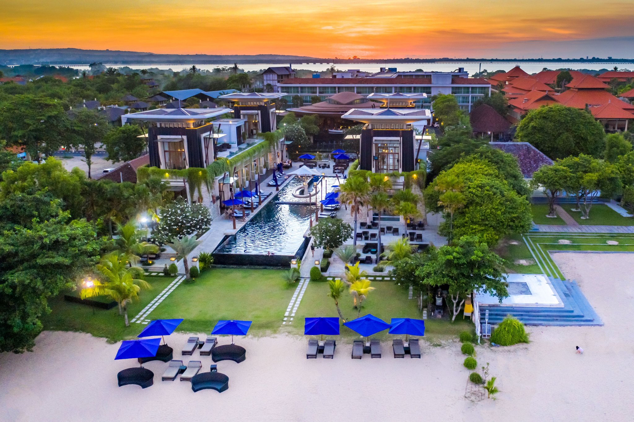 The Sakala Resort, Bali Indonesia Luxury Hotel Representation in Australia and New Zealand by GSA Hospitality