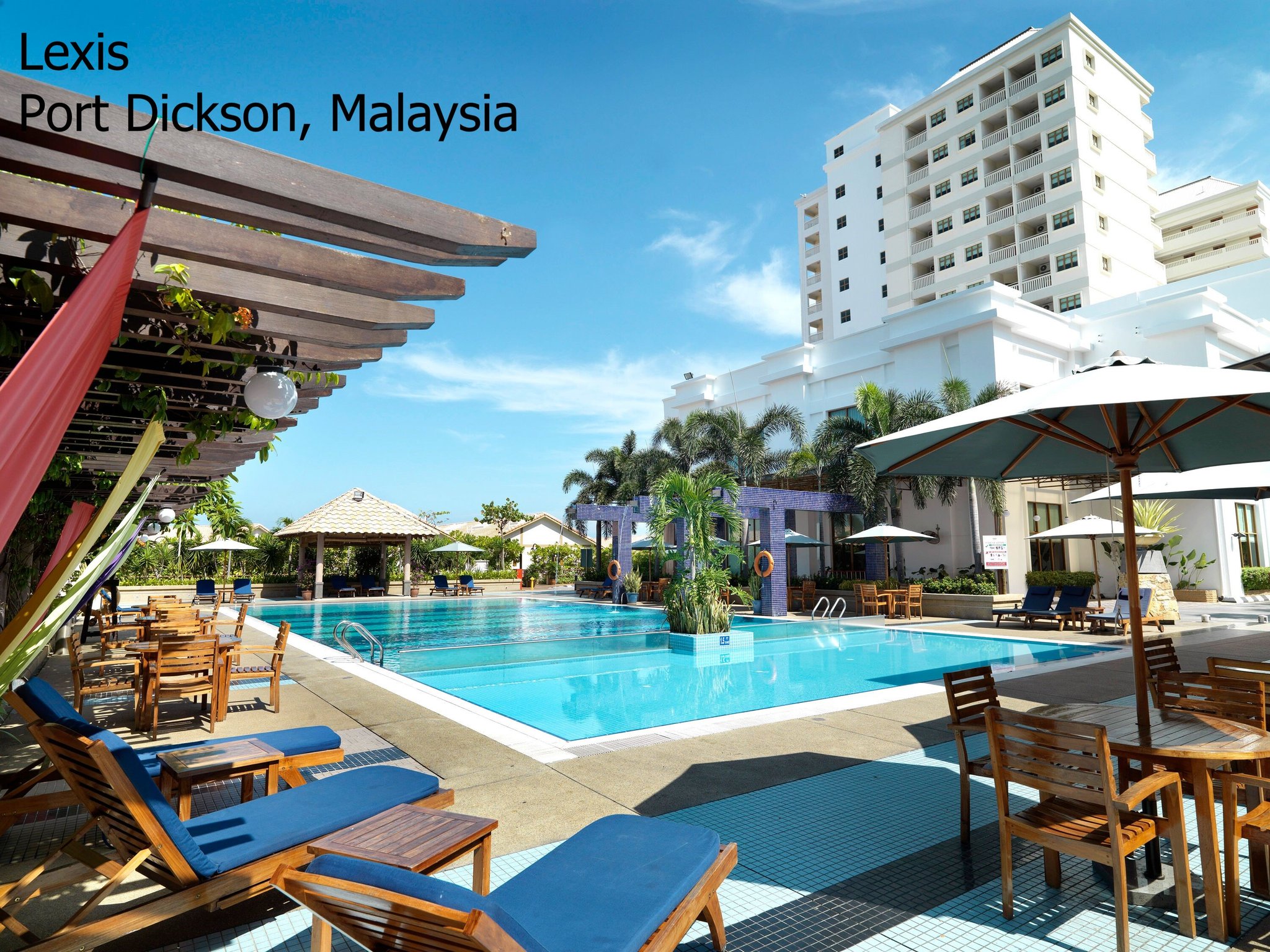 Lexis Hotel Group, KL Malaysia, Hotel Representation in Australia and New Zealand by GSA Hospitality