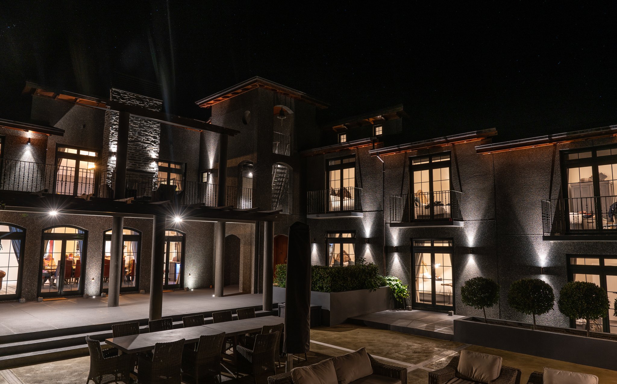 Cardrona Terraces, Wanaka New Zealand Representation of Luxury Lodge in Australia and New Zealand by GSA Hospitality