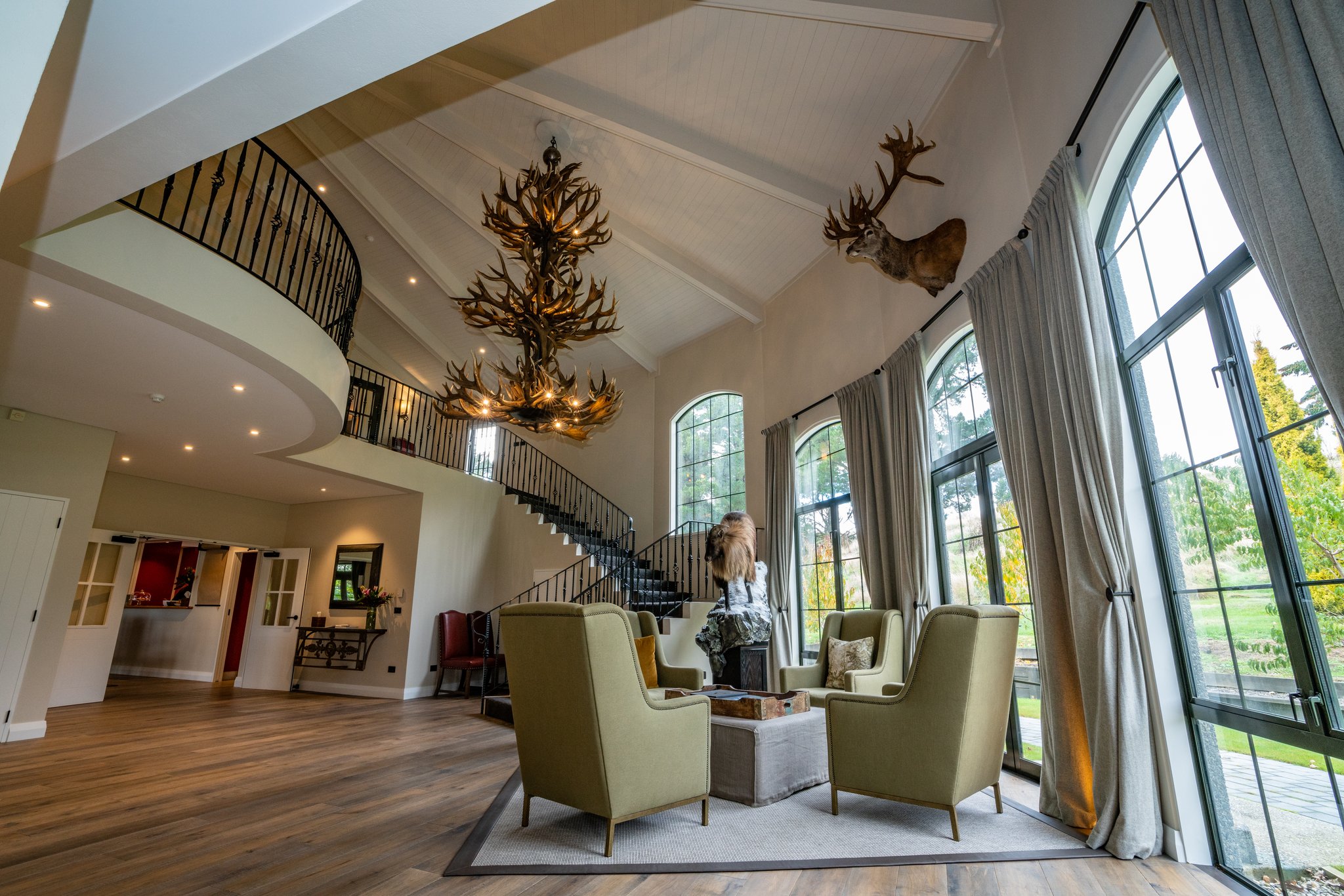 Cardrona Terraces, Wanaka New Zealand Representation of Luxury Lodge in Australia and New Zealand by GSA Hospitality