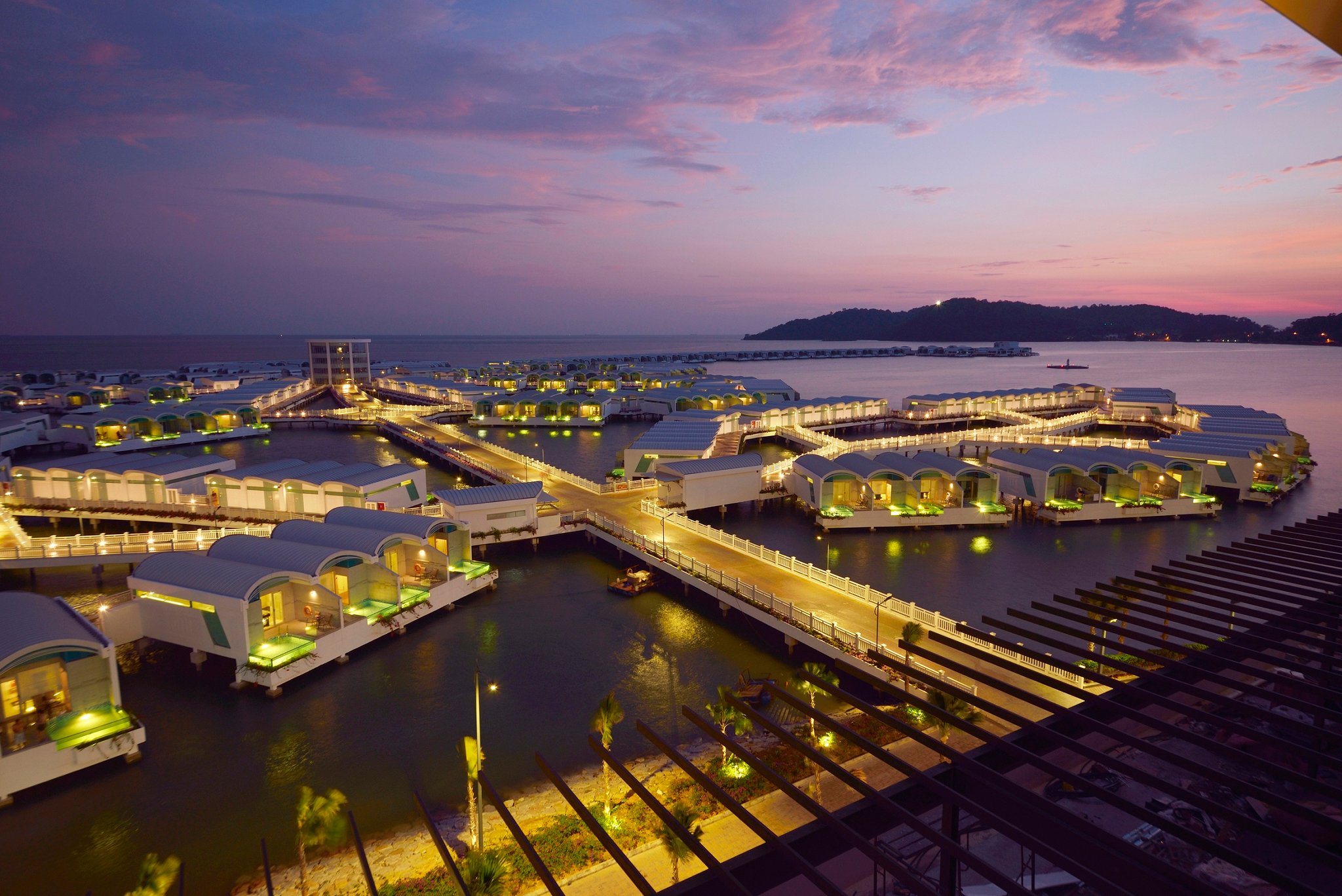 Lexis Hisbiscus - Representation in Australia and New Zealand by GSA Hospitality 