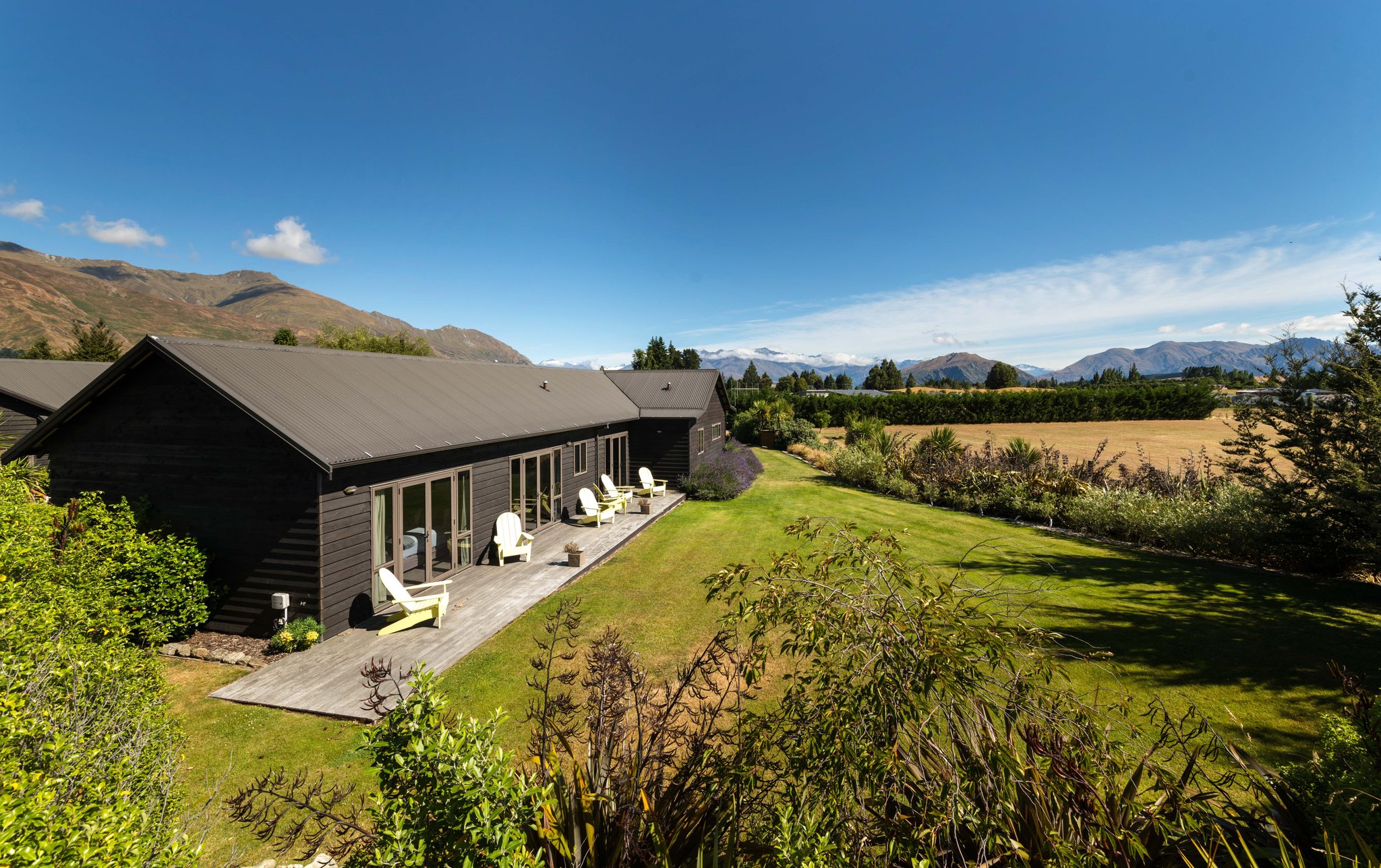 Mountain Range Lodge, Sales Specialists and Representation in Australia and New Zealand by GSA Hospitality