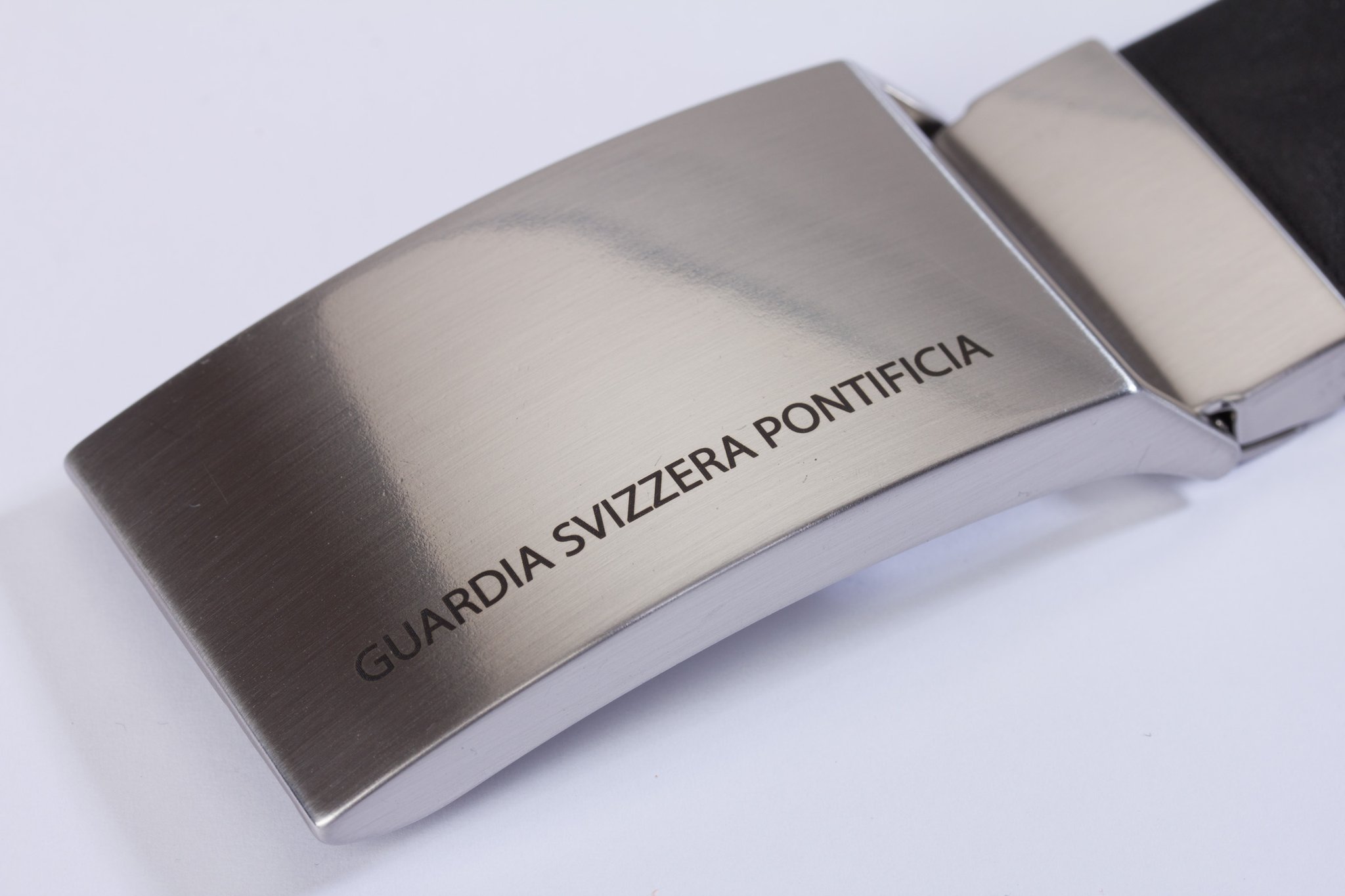 Laserung auf Schliesse