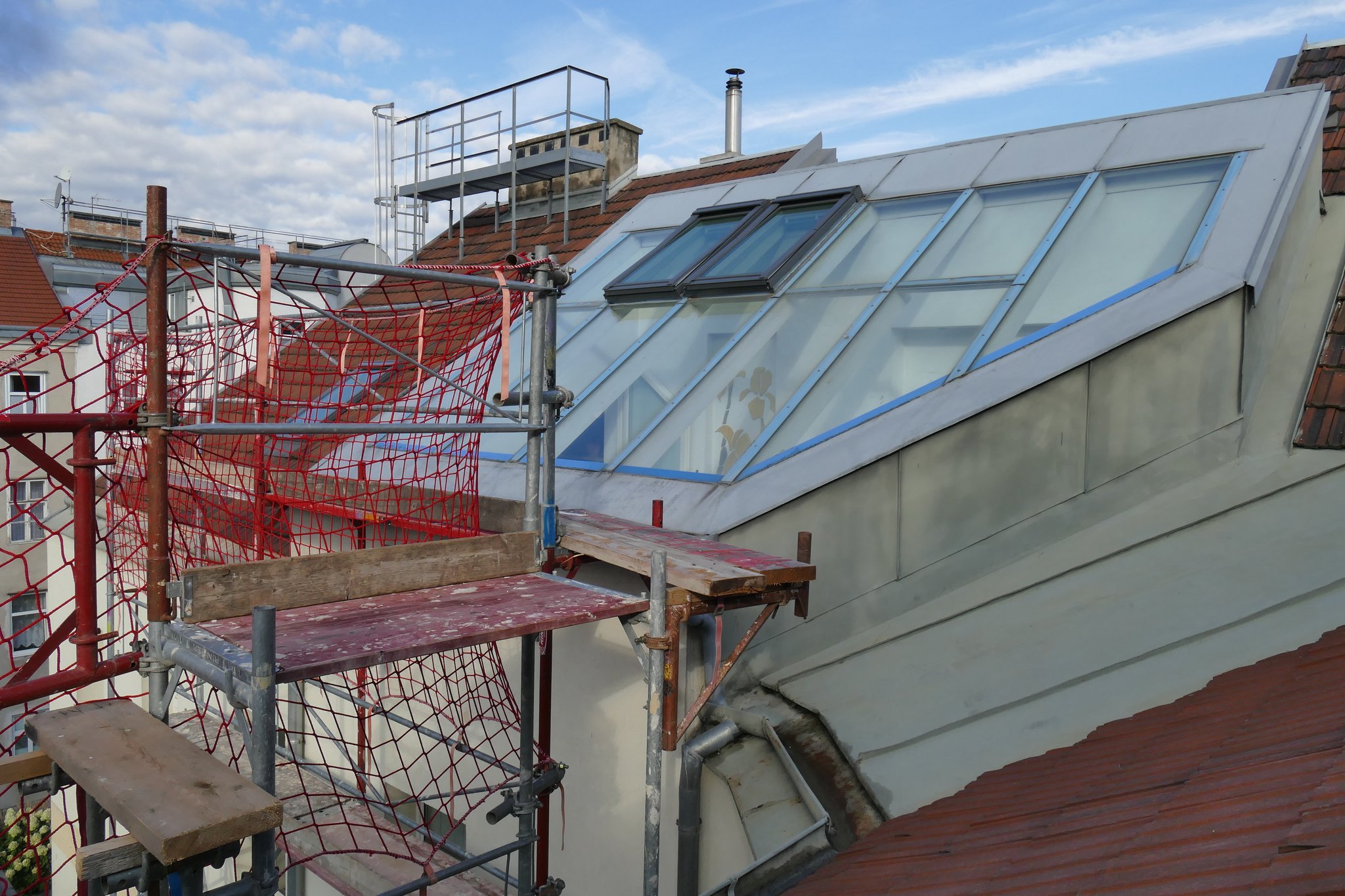 Bestand vor Sanierung