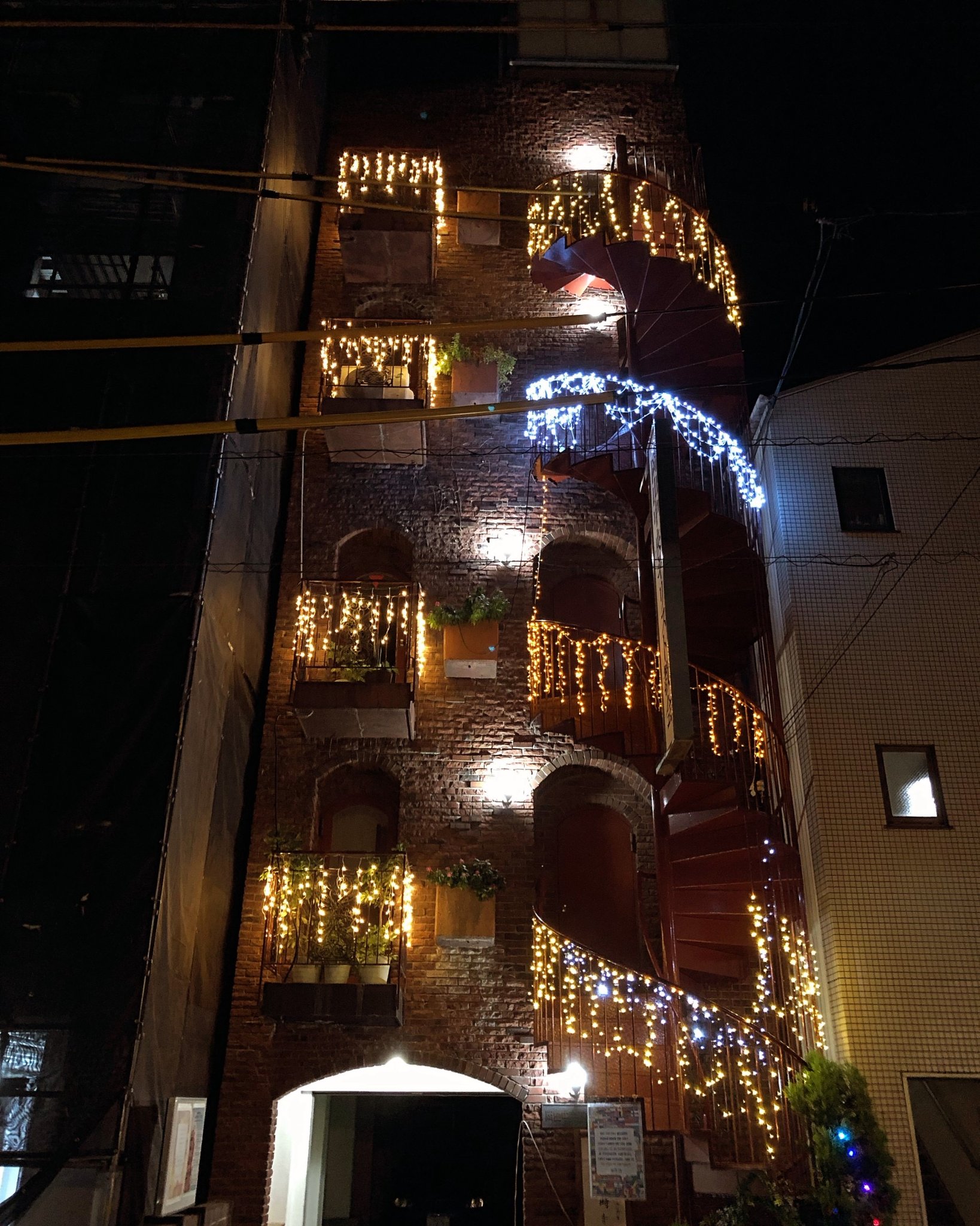 Xmasイルミネーション