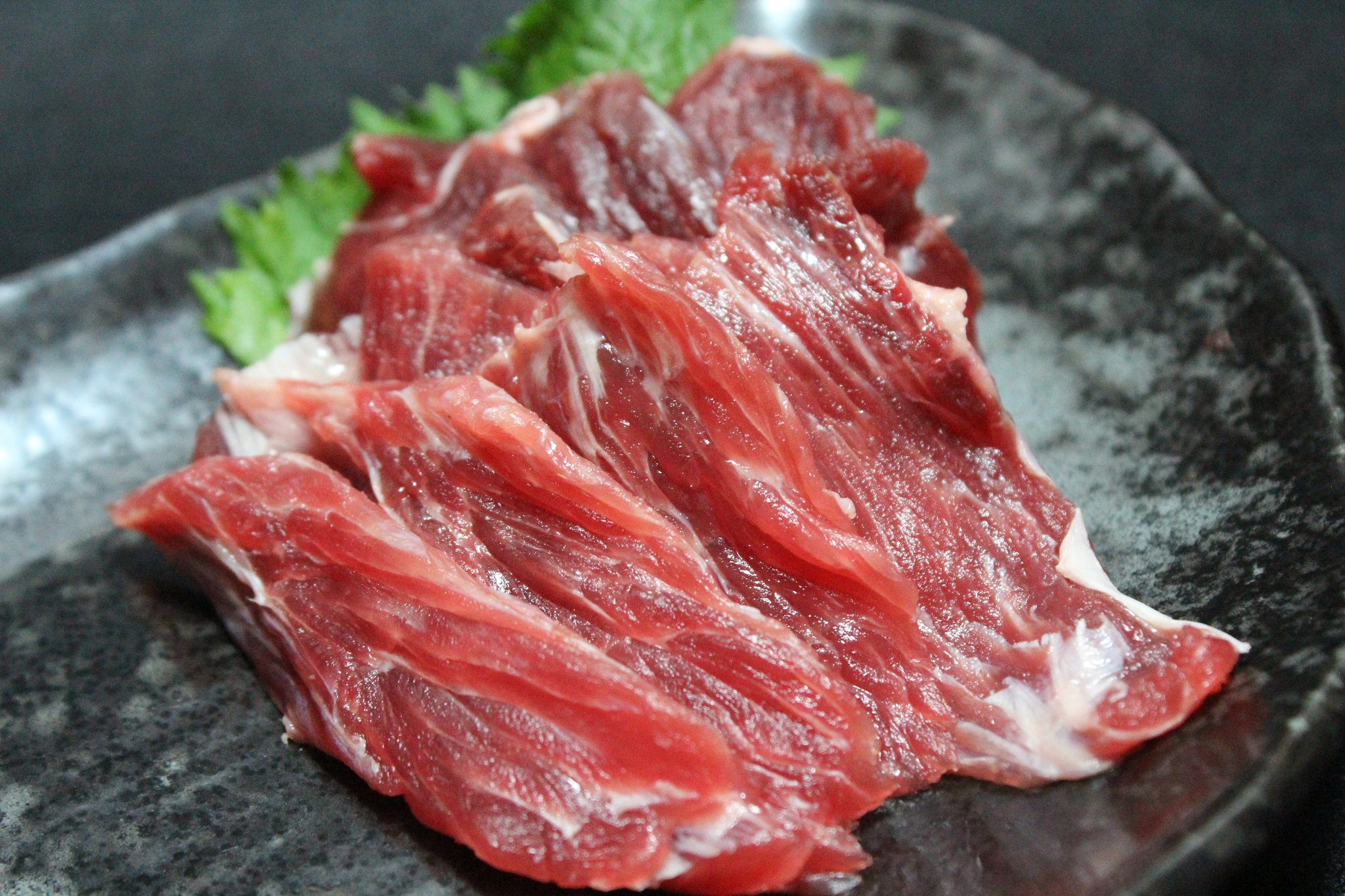 調理例（刺身）