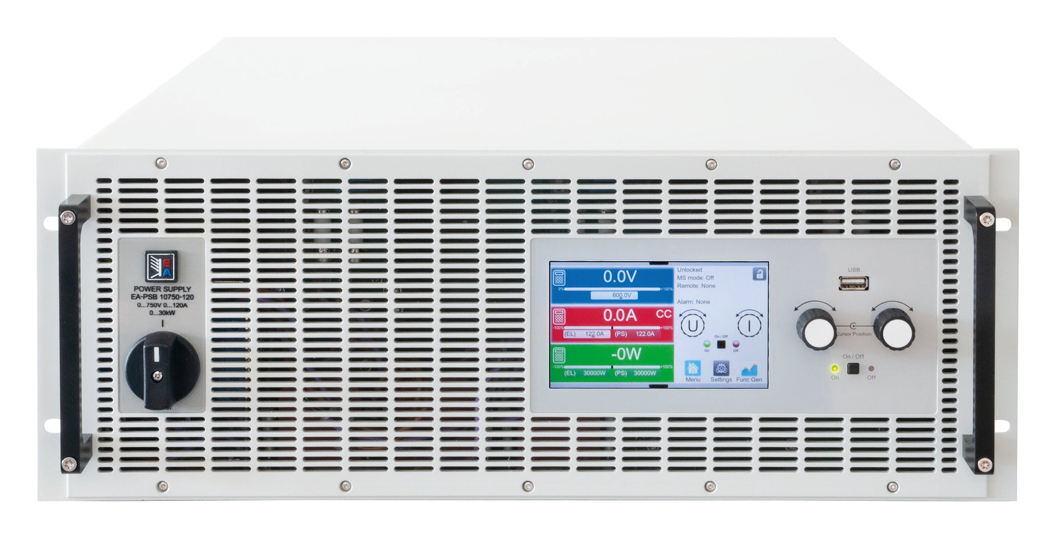Bidirectional DC Power Supplies