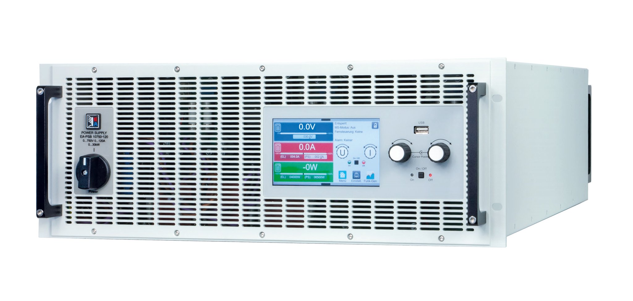 Laboratory DC Power Supplies