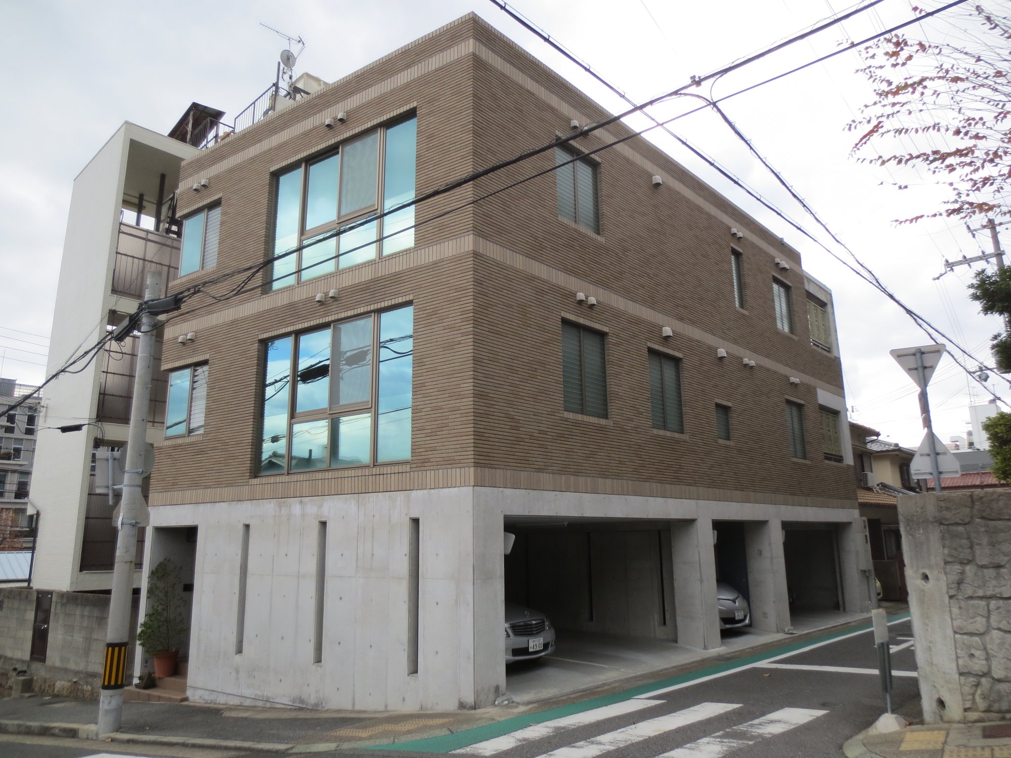 新築住宅(鉄筋コンクリート造)