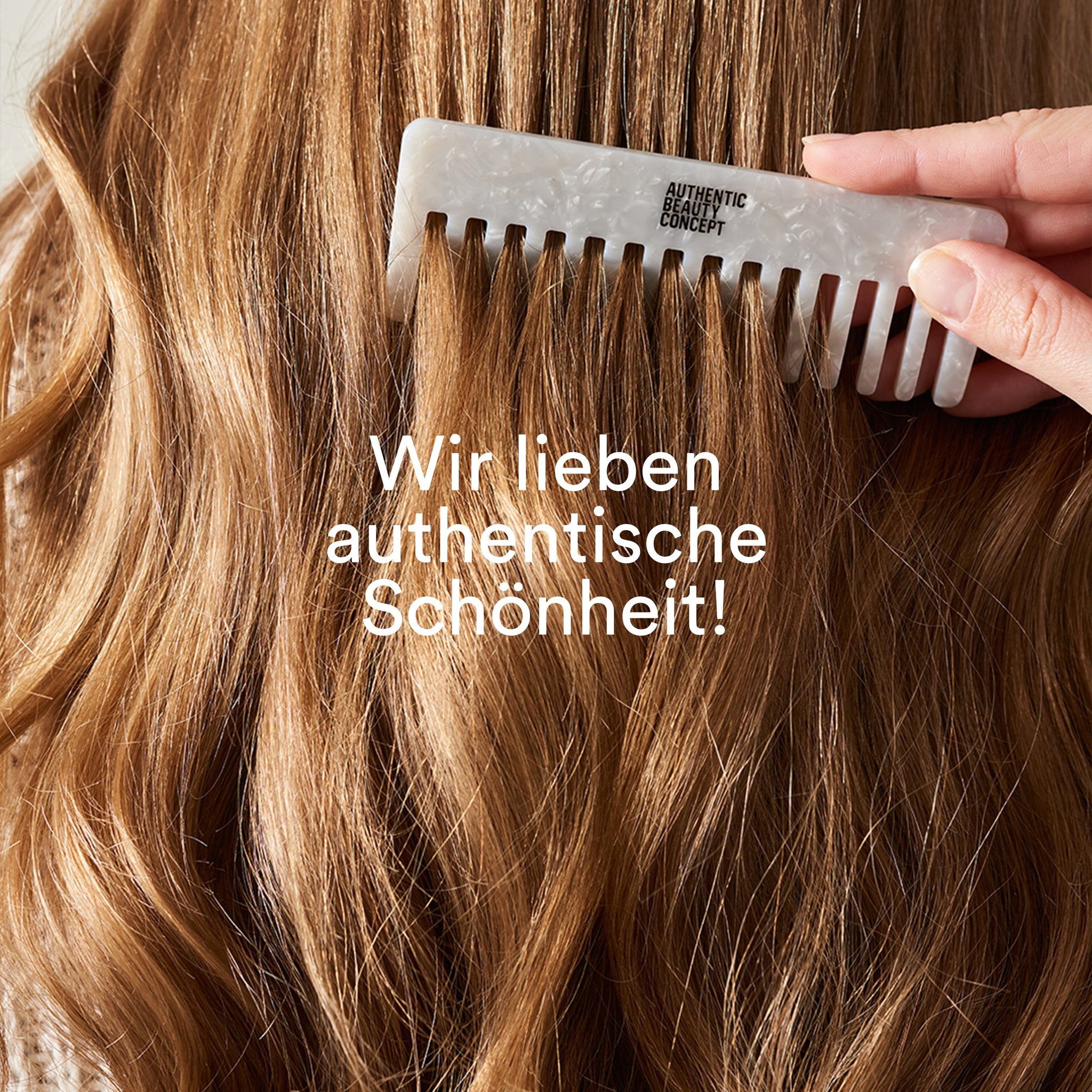 Vegane Haarpflege bei Nadine Salchner