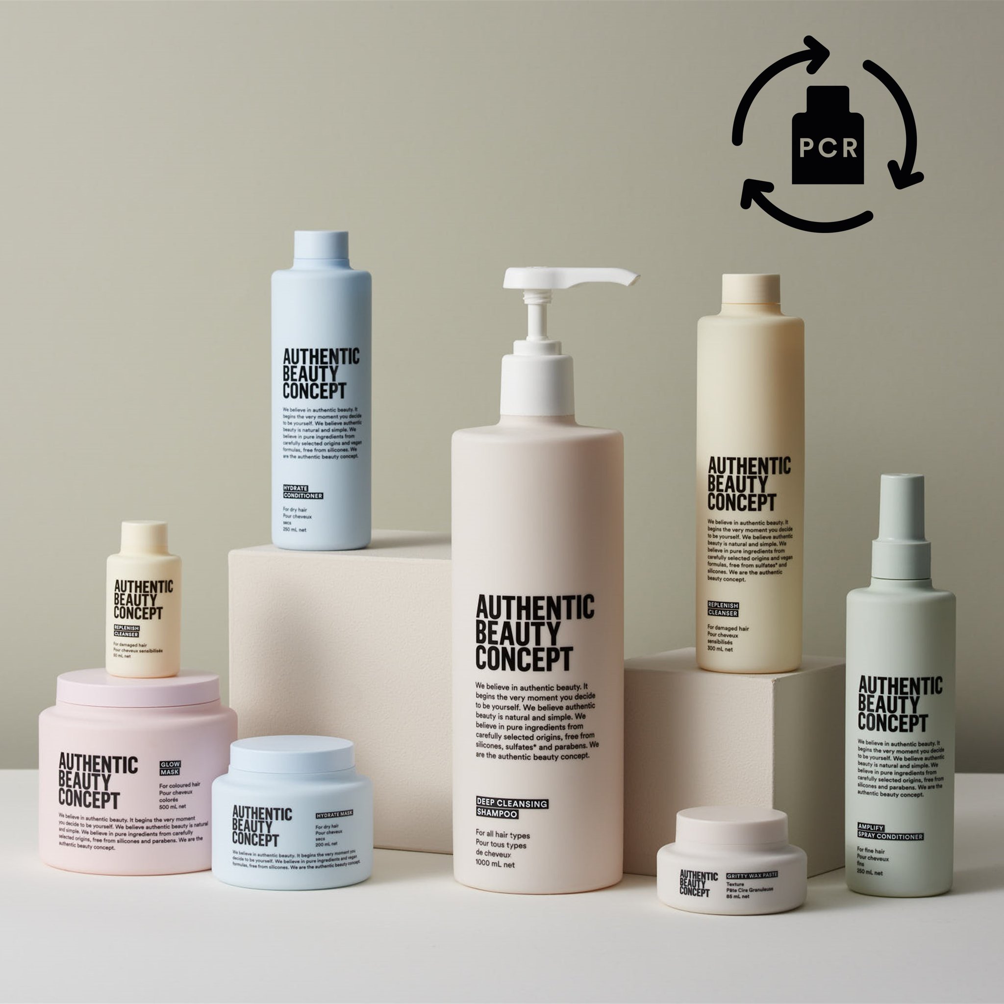 AUTHENTIC BEAUTY CONCEPT Kramsach