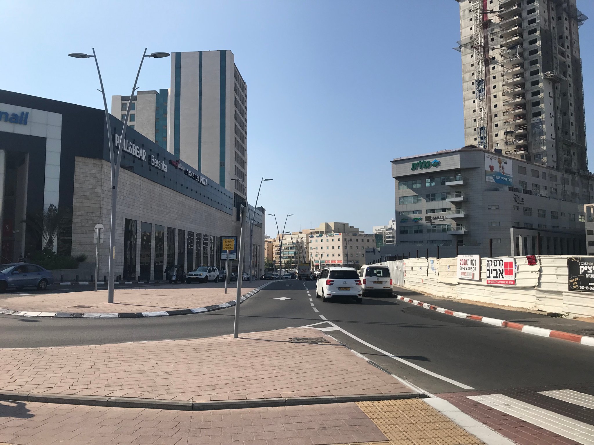 Centre commercial Seamall