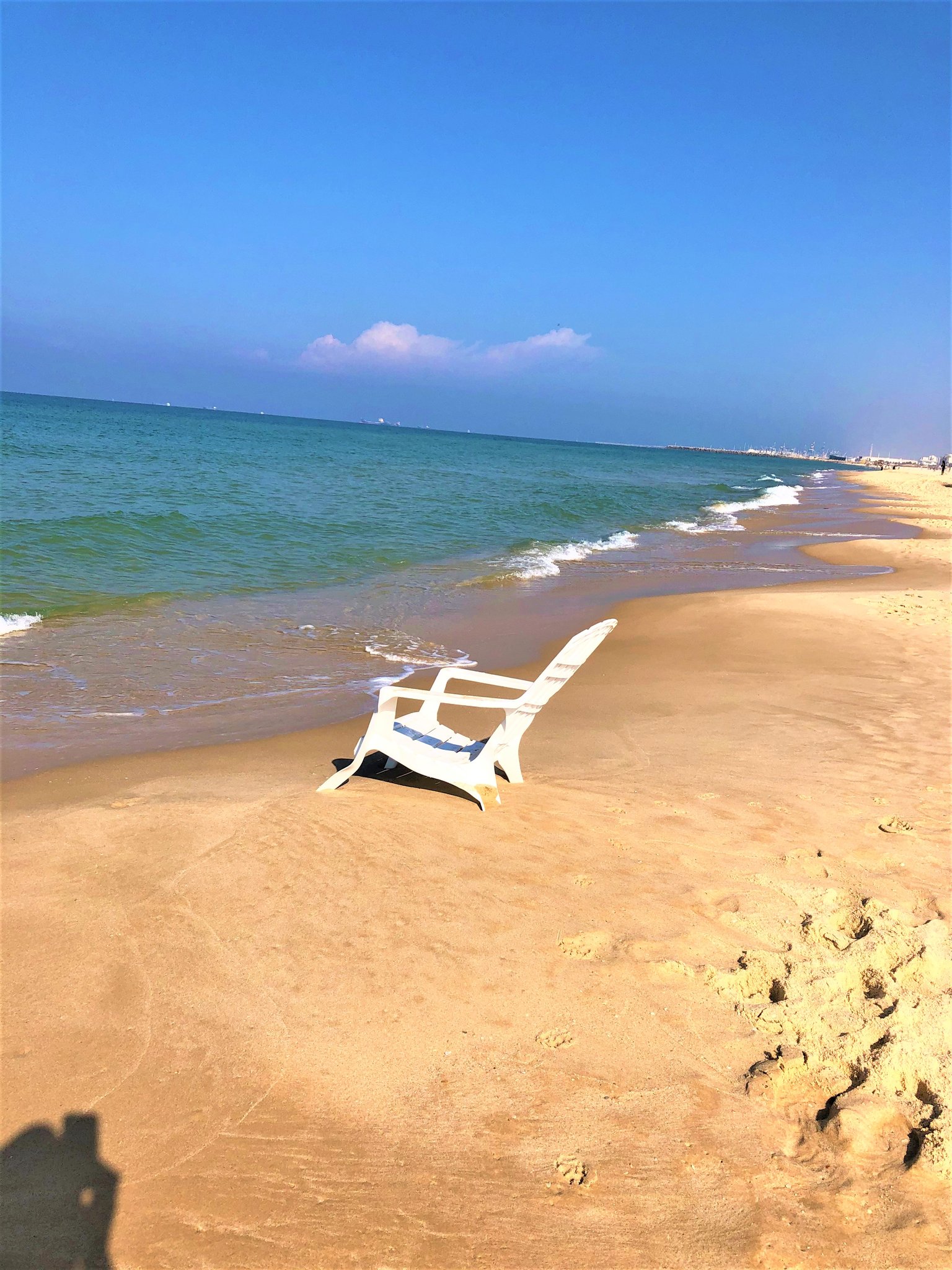 la plage vous attend