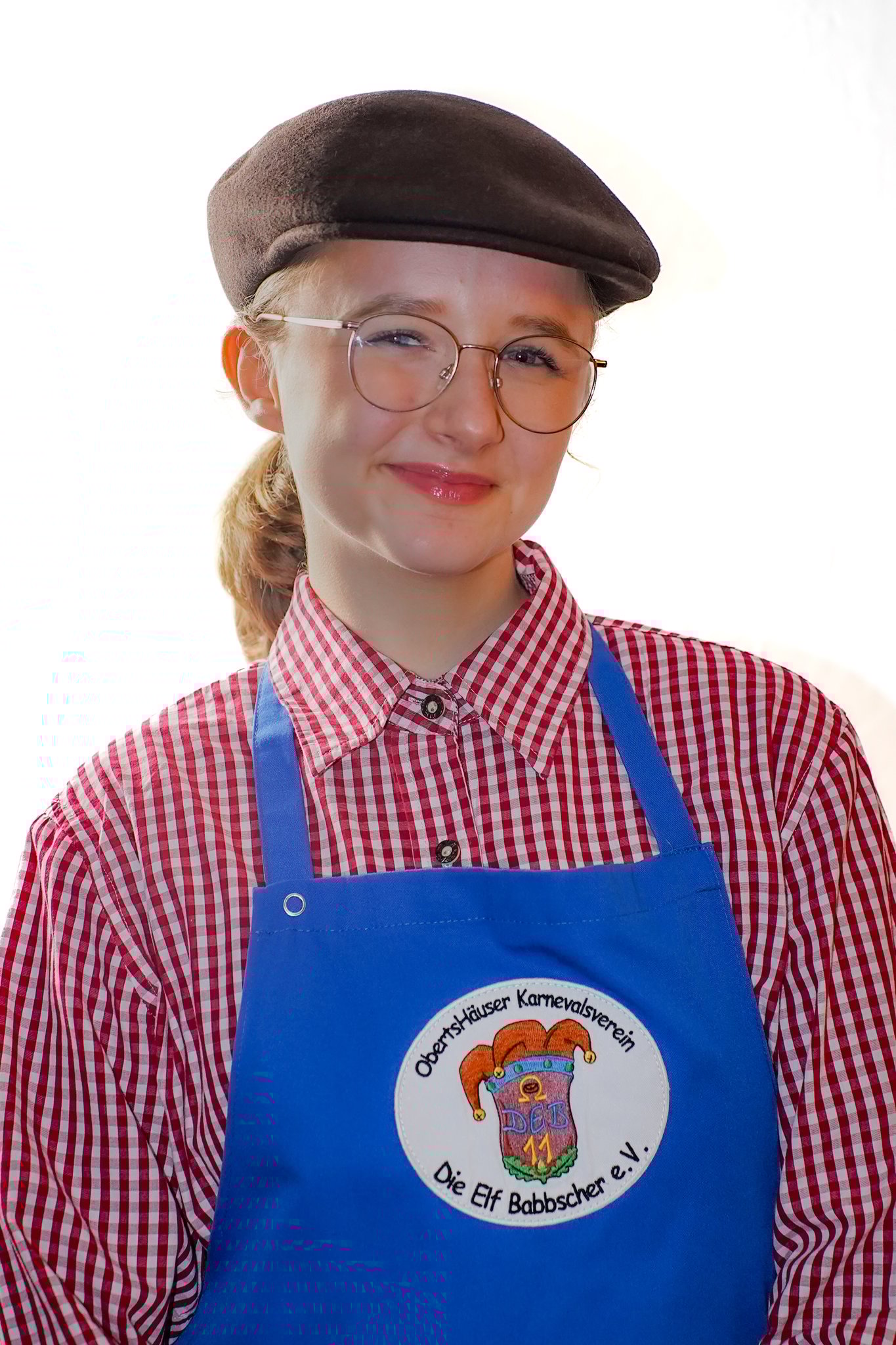 Lena Sophie Hümmer - Stellvertretende Jugendvertreterin