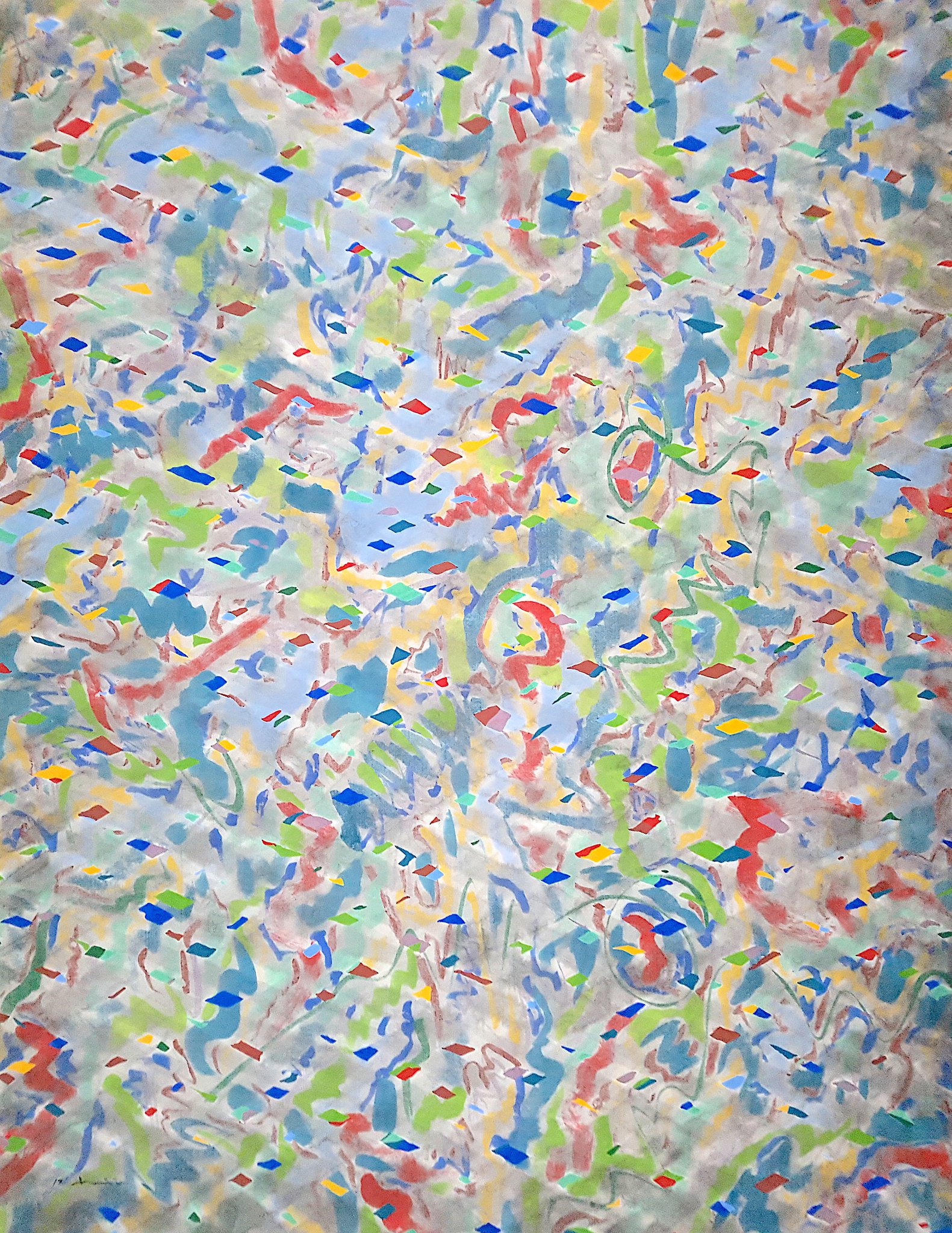 Suchness, 2019, 1215x950mm 