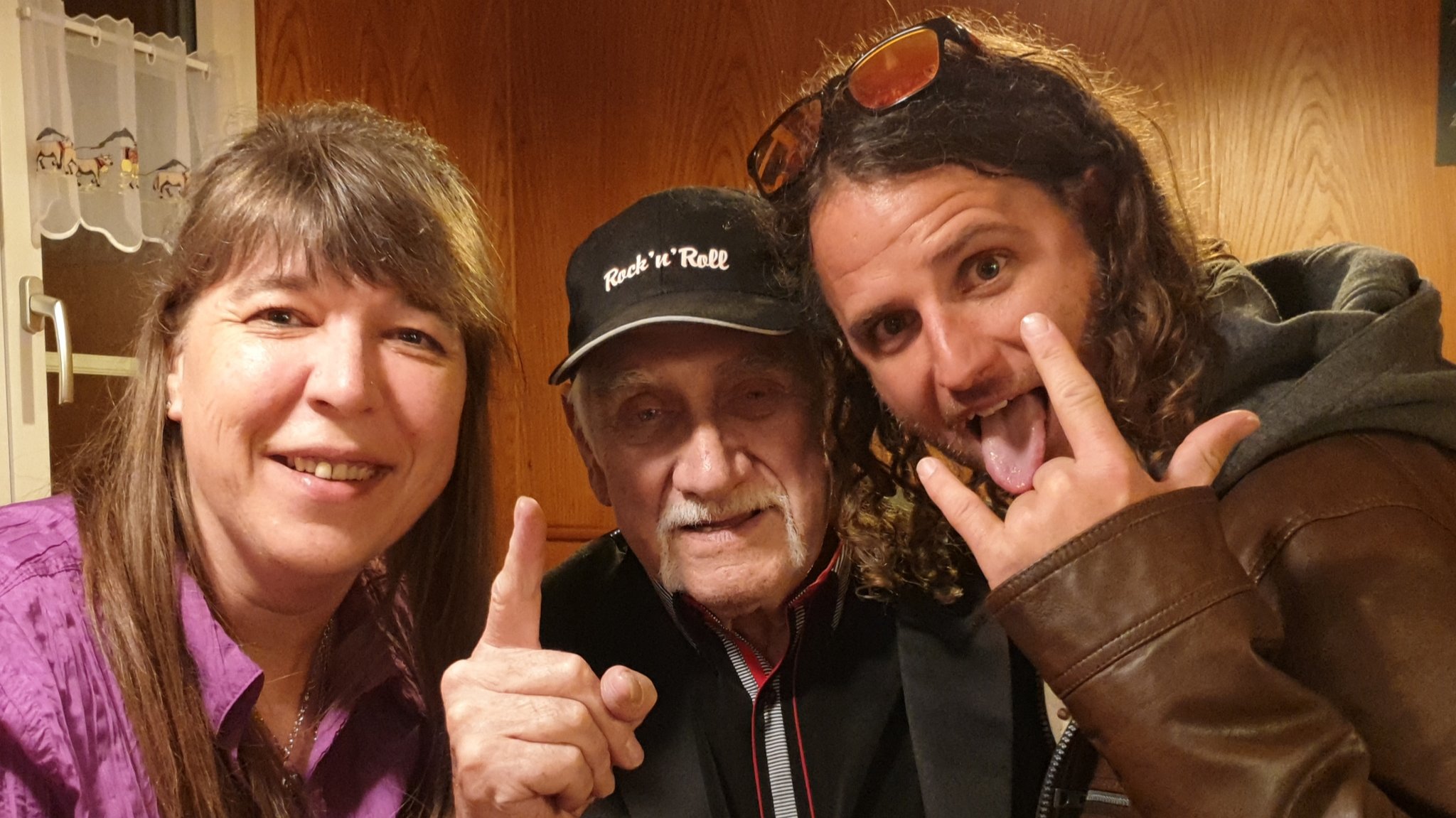 Jacky & Sandro Santschi