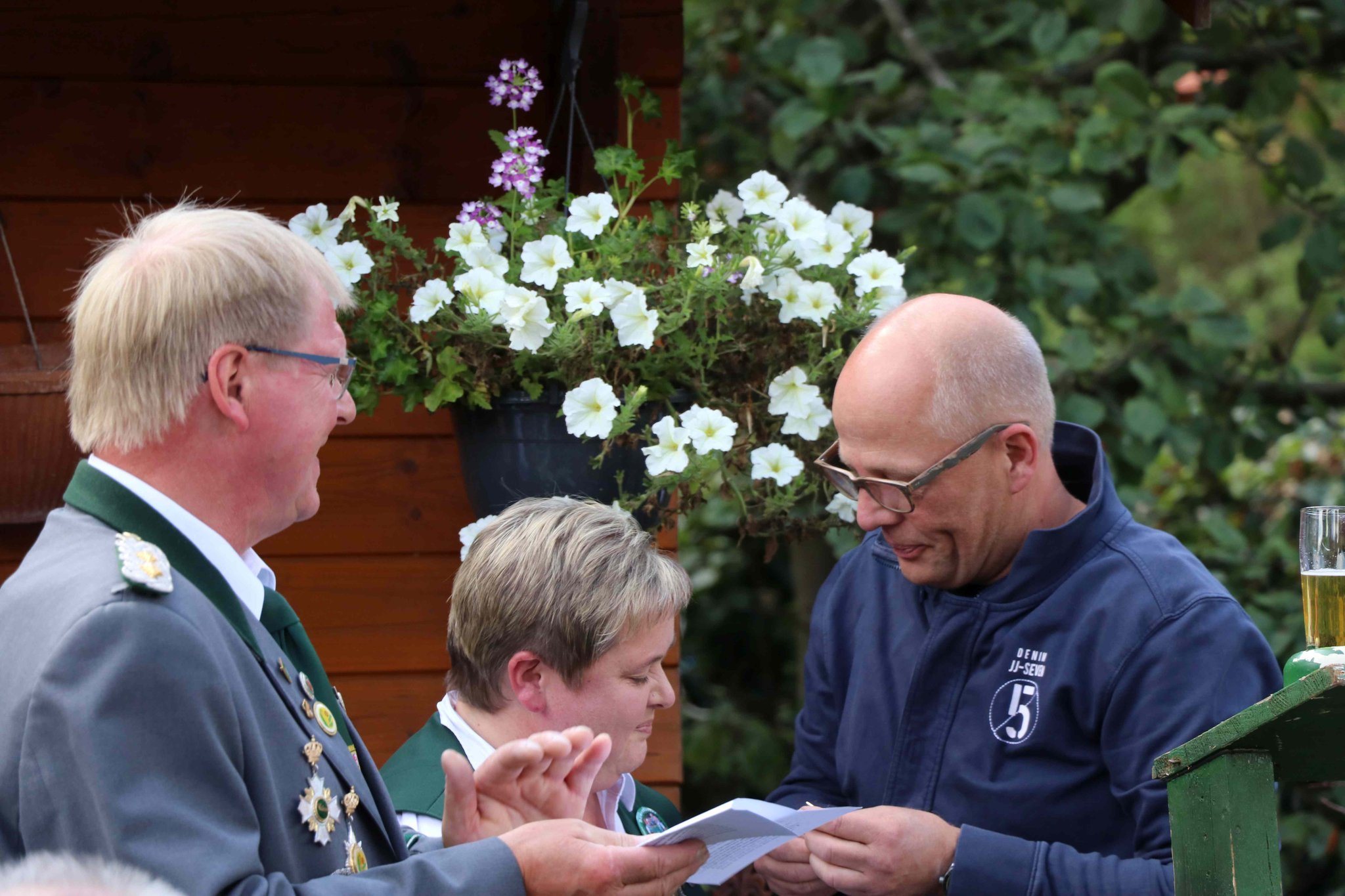 Foto SV Cadenberge-Langenstraße