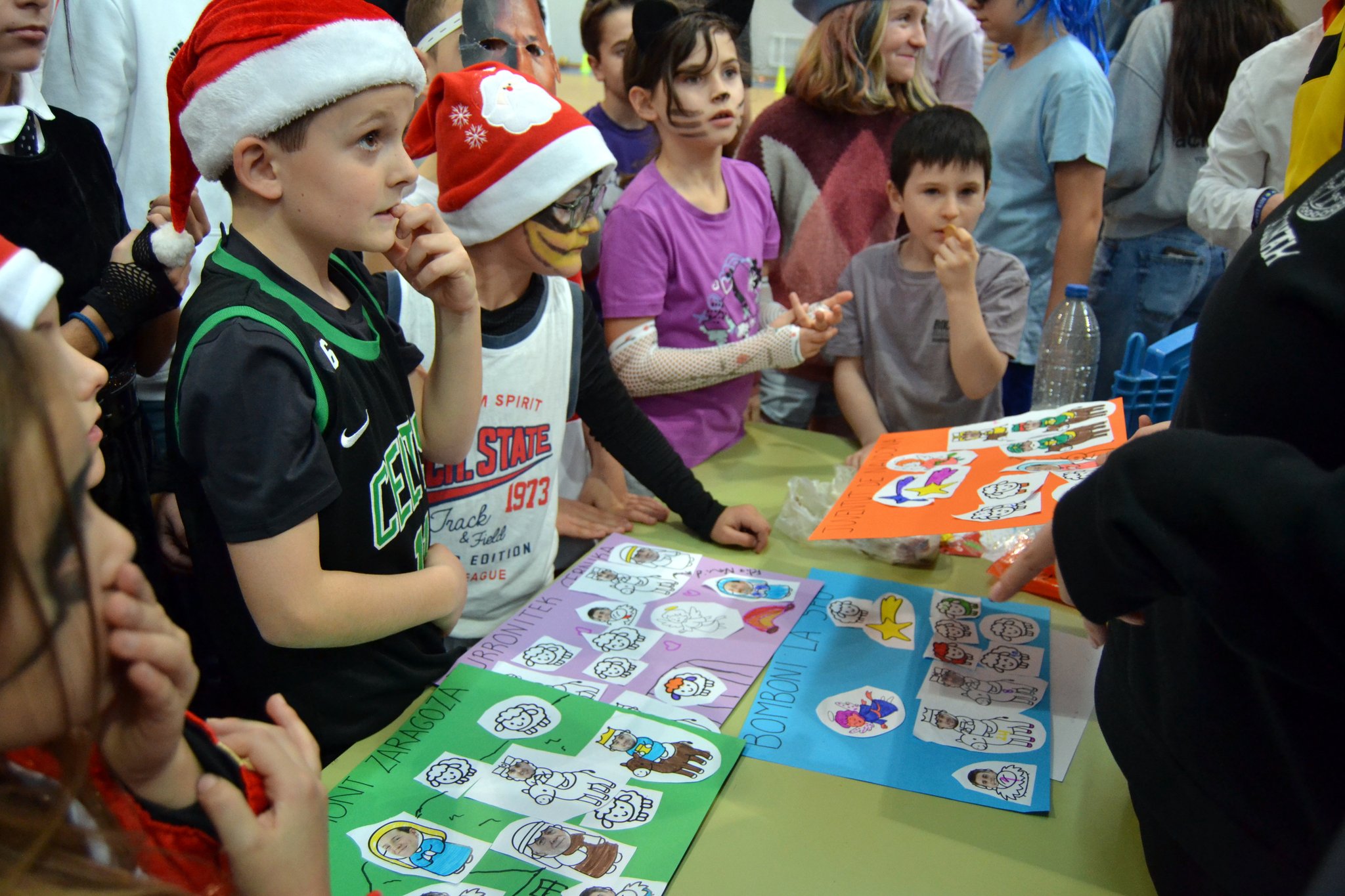 Fiesta de Navidad 2025