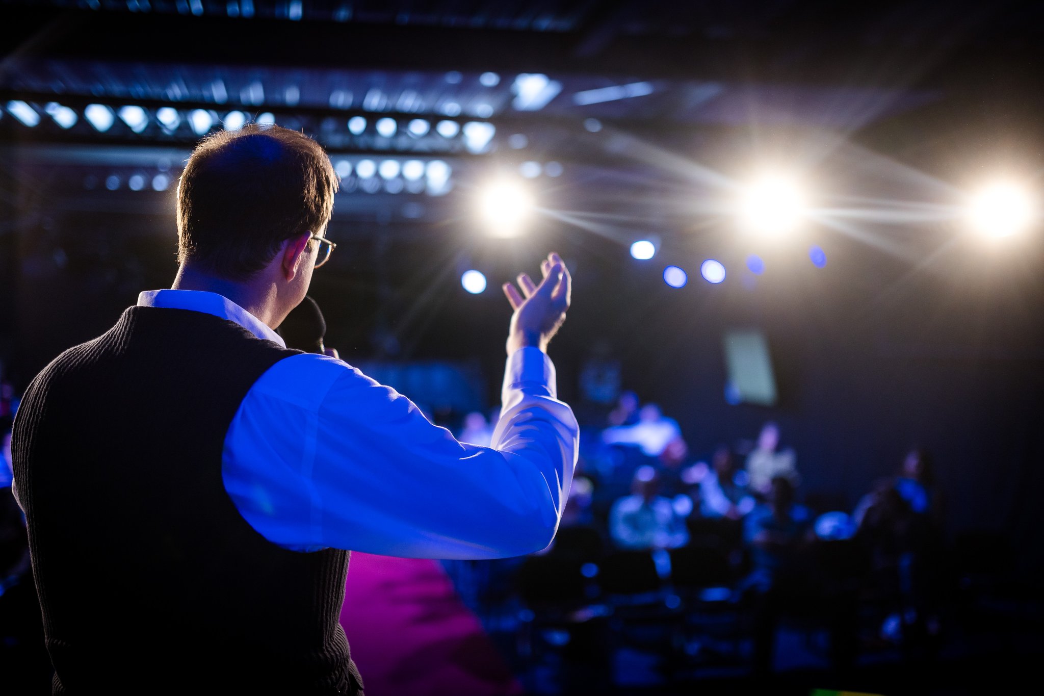 Philipp Schönberger begeistert das Puplikum