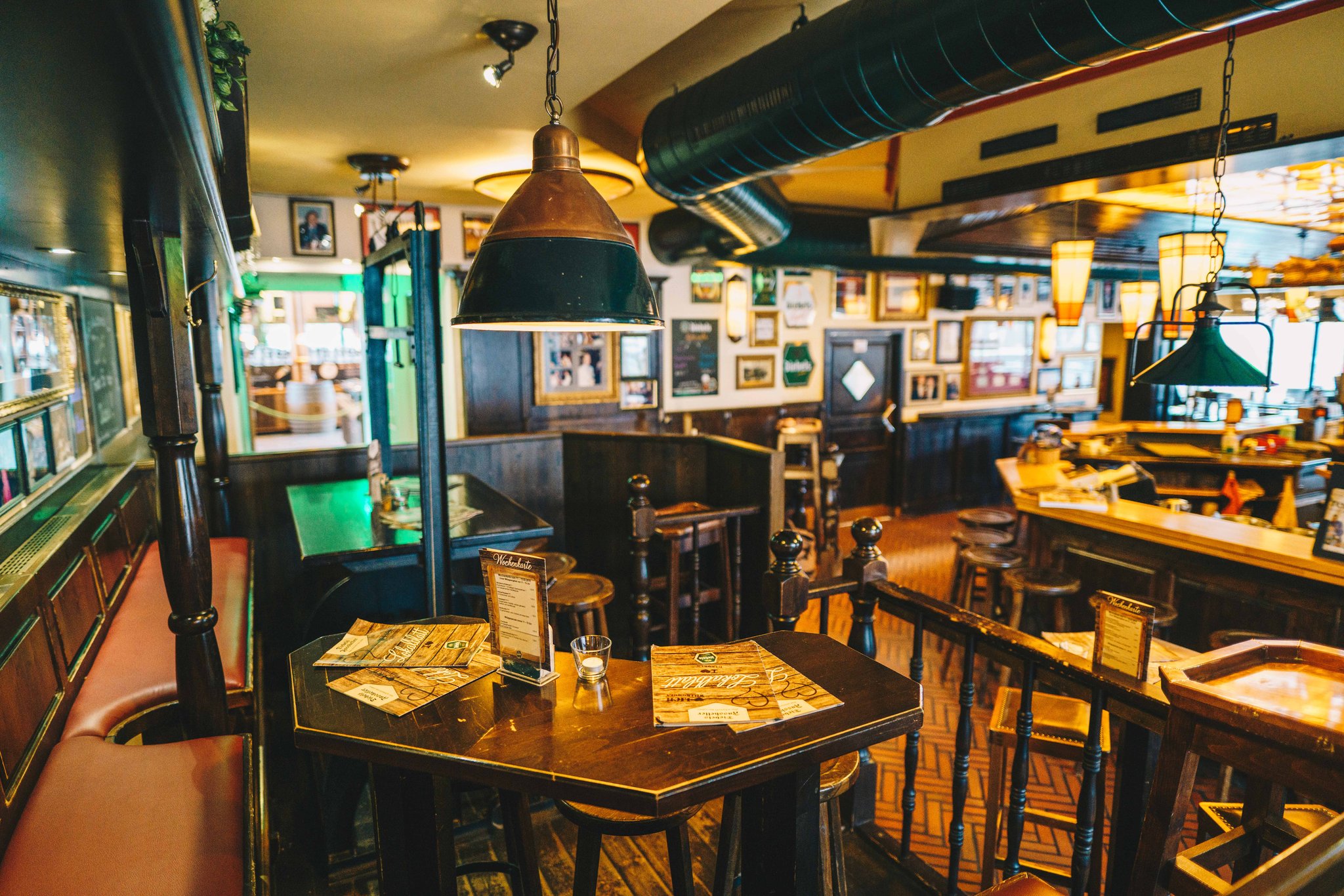 Tresen Diebels Fasskeller