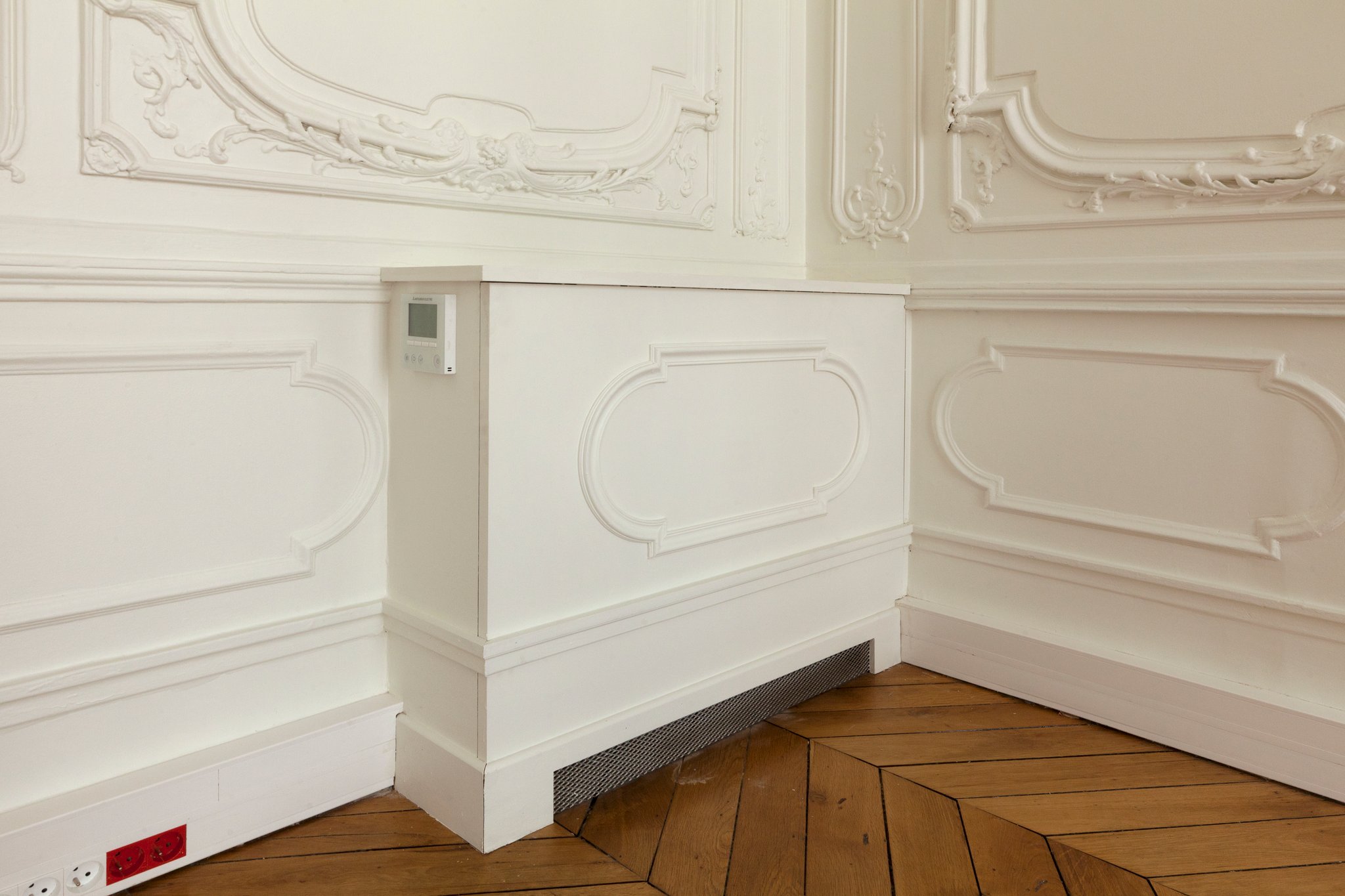 Unité intérieure de climatisation console