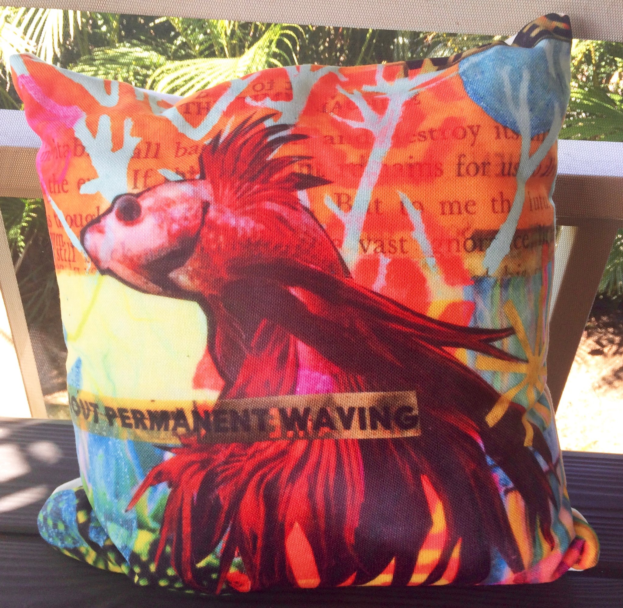 TITLE: PERMANENT WAVES