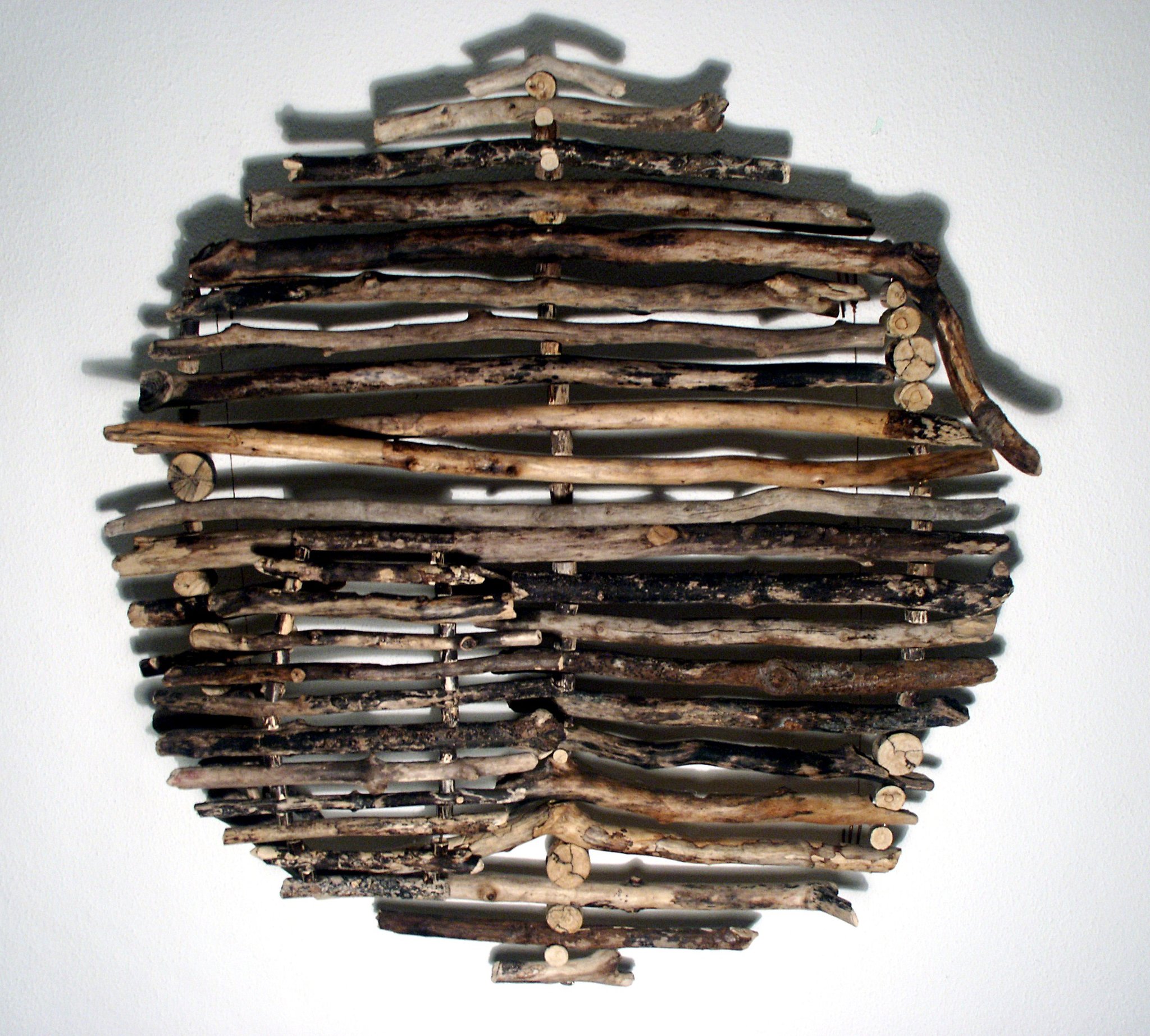 Fülle, Kraftobjekte Wolfgang Wallner Hall in Tirol