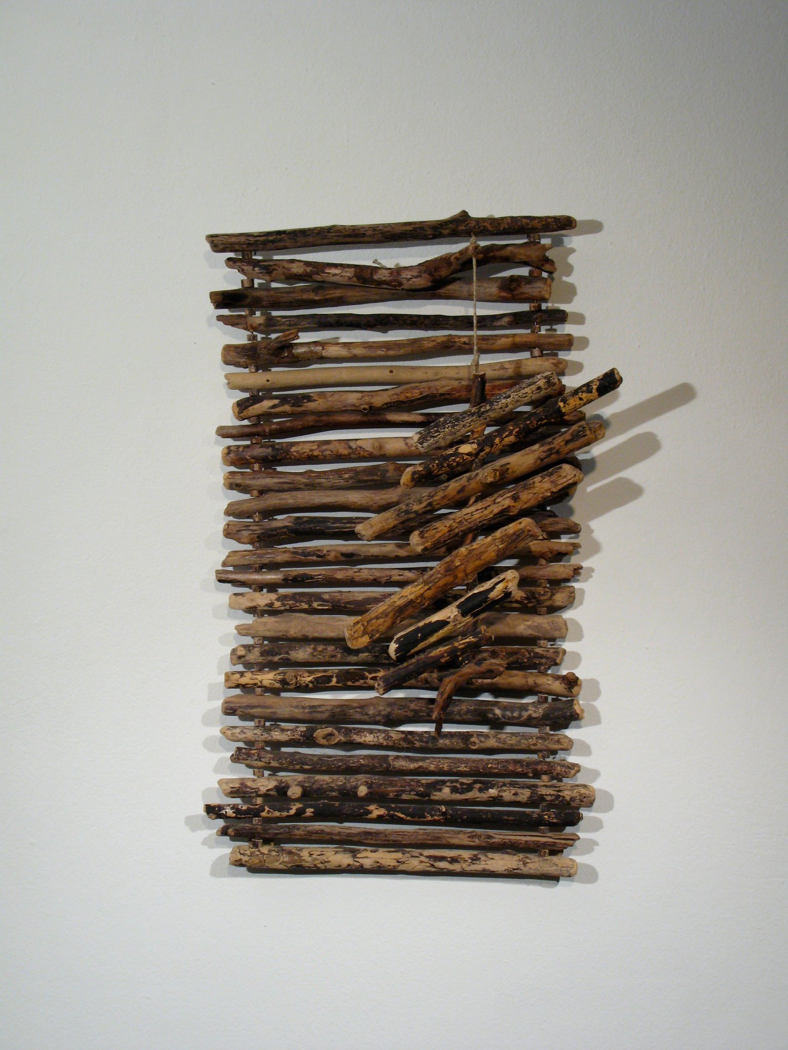 Das Feld, Kraftobjekte Wolfgang Wallner Hall in Tirol