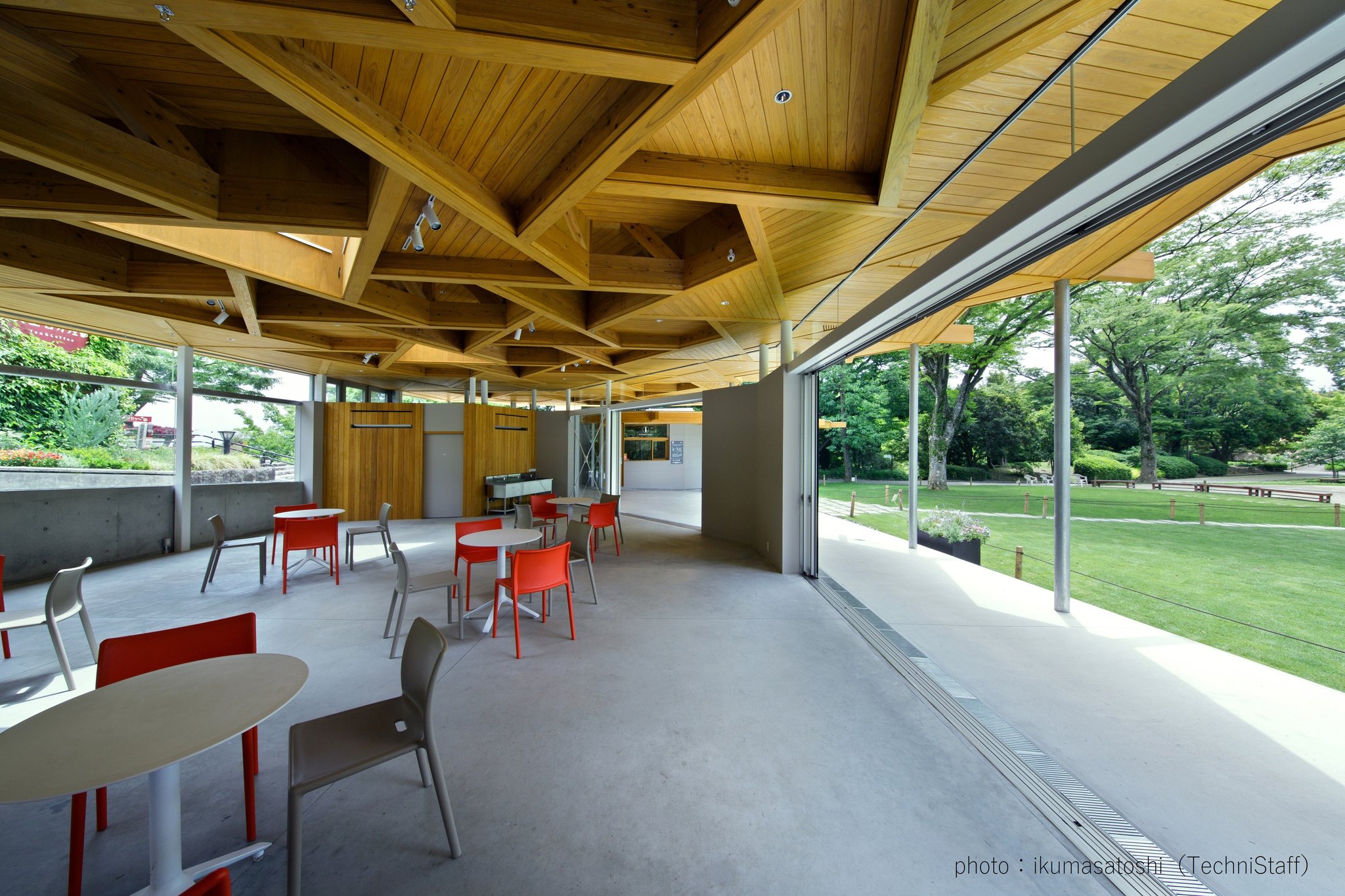 photo：ikumasatoshi（Techni Staff）