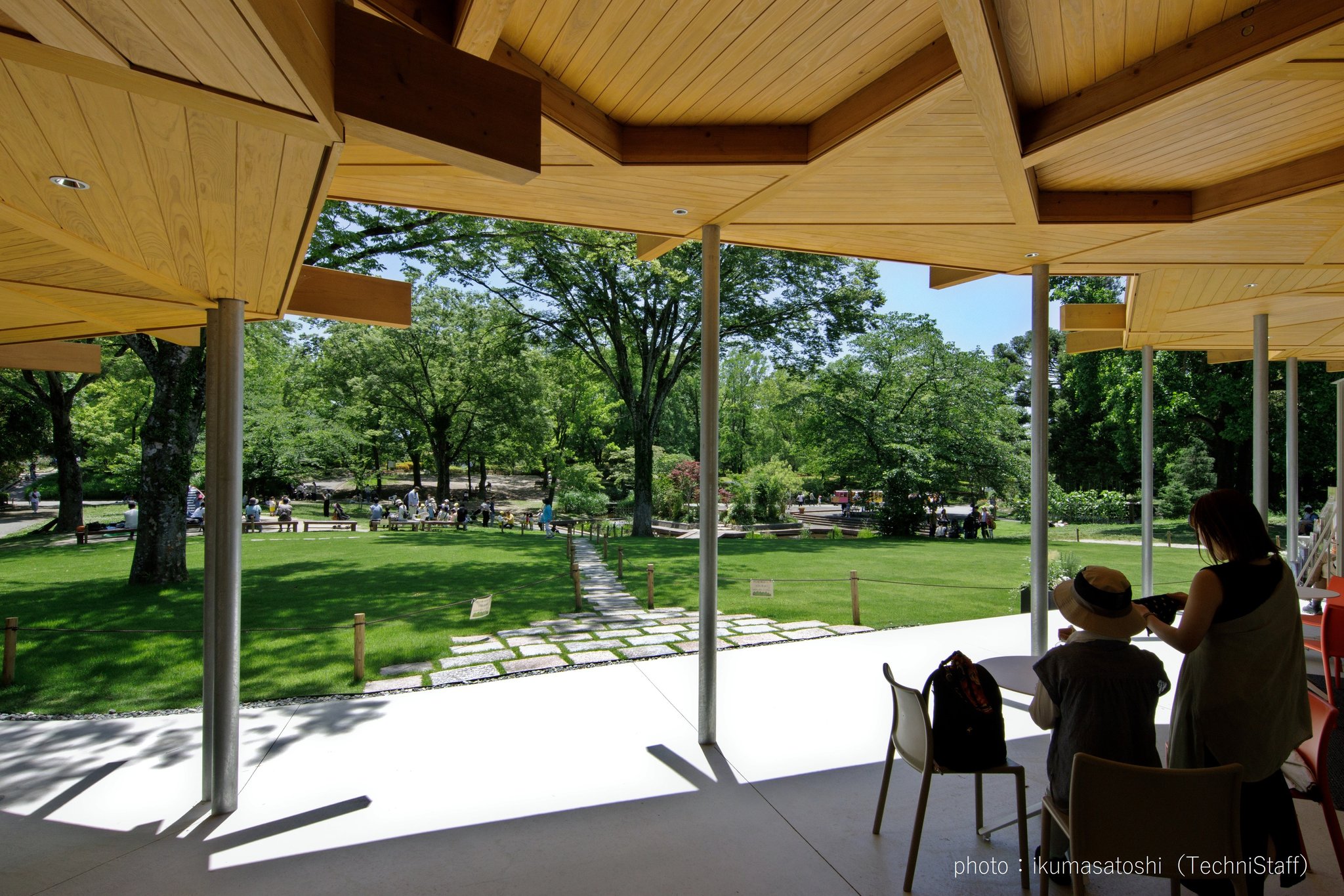 photo：ikumasatoshi（Techni Staff）