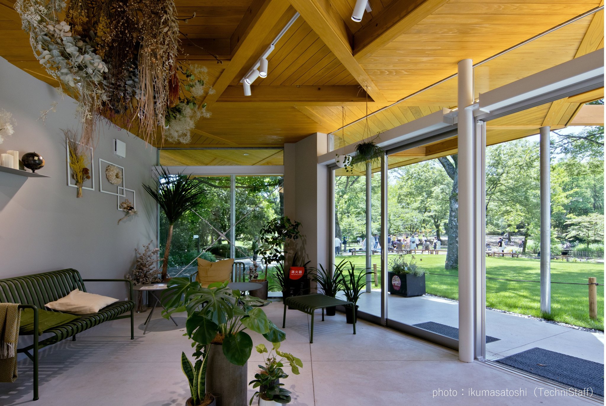 photo：ikumasatoshi（Techni Staff）