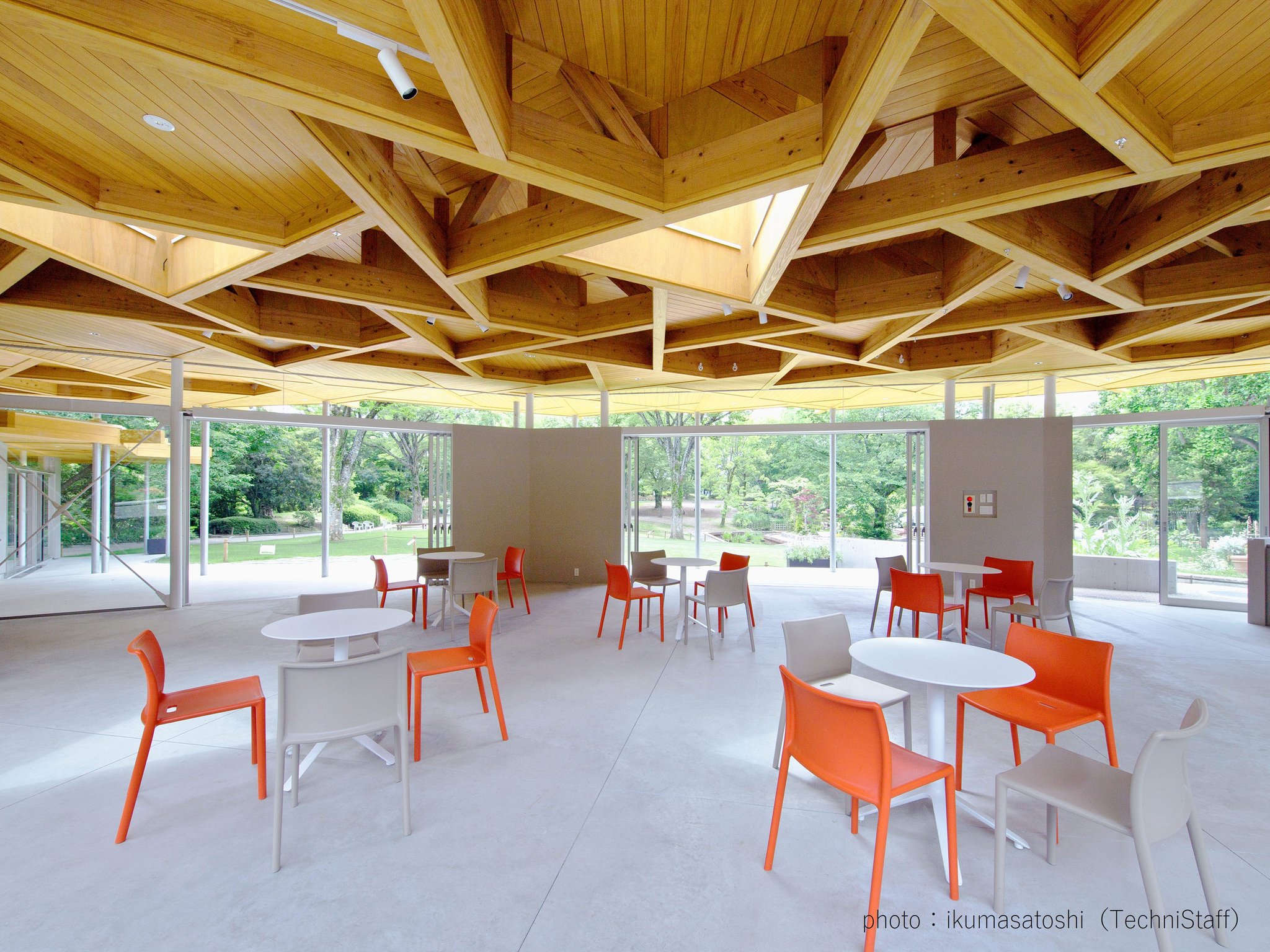 photo：ikumasatoshi（Techni Staff）