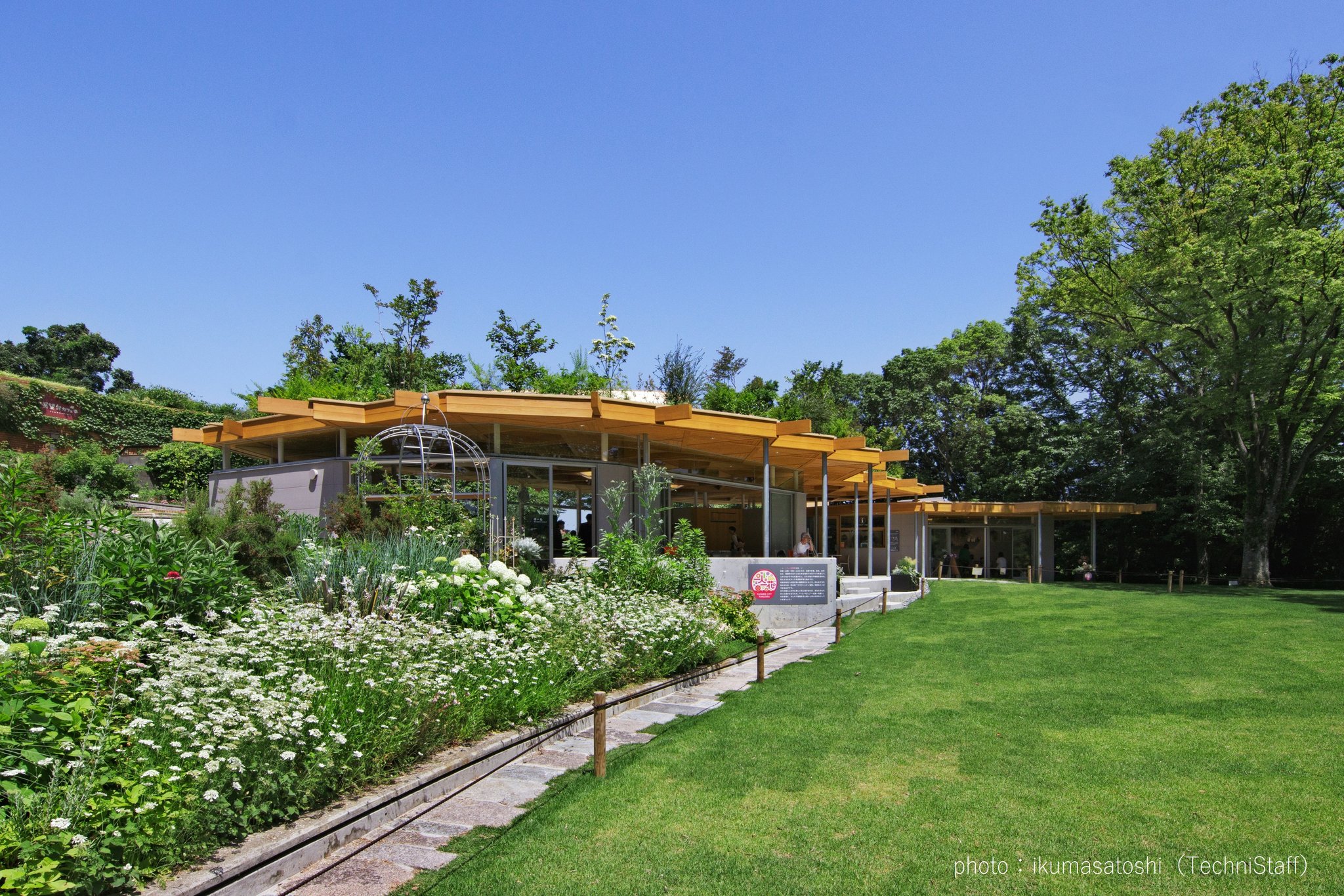 photo：ikumasatoshi（Techni Staff）