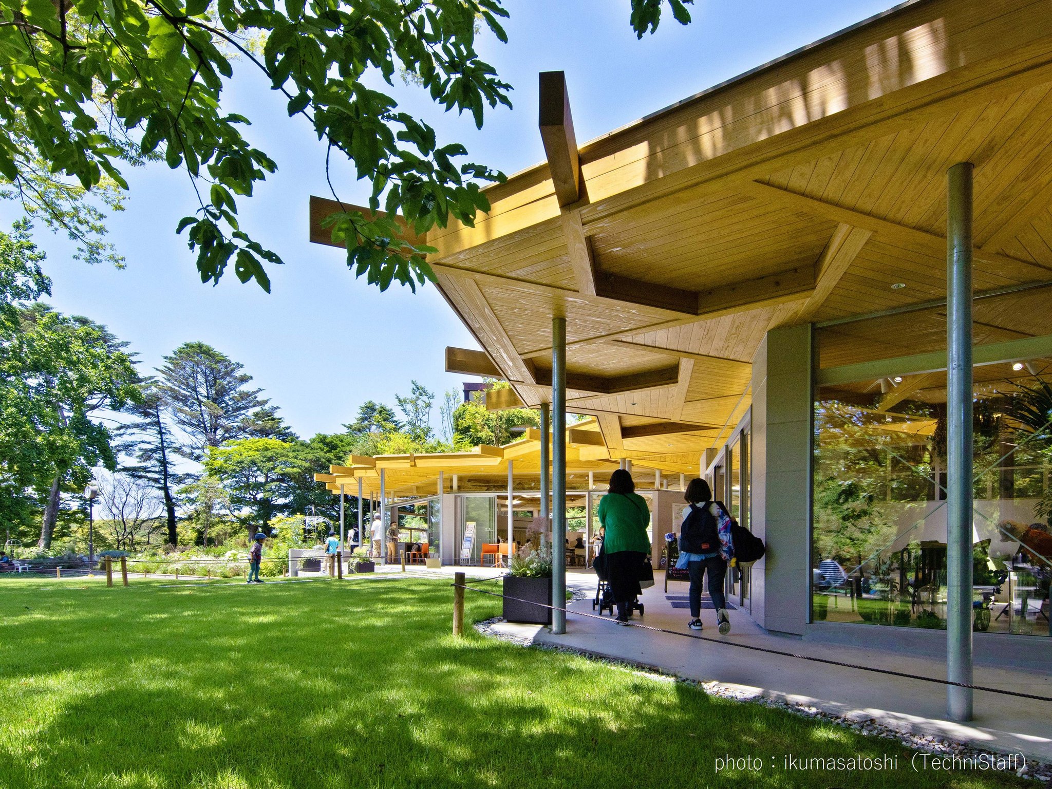 photo：ikumasatoshi（Techni Staff）