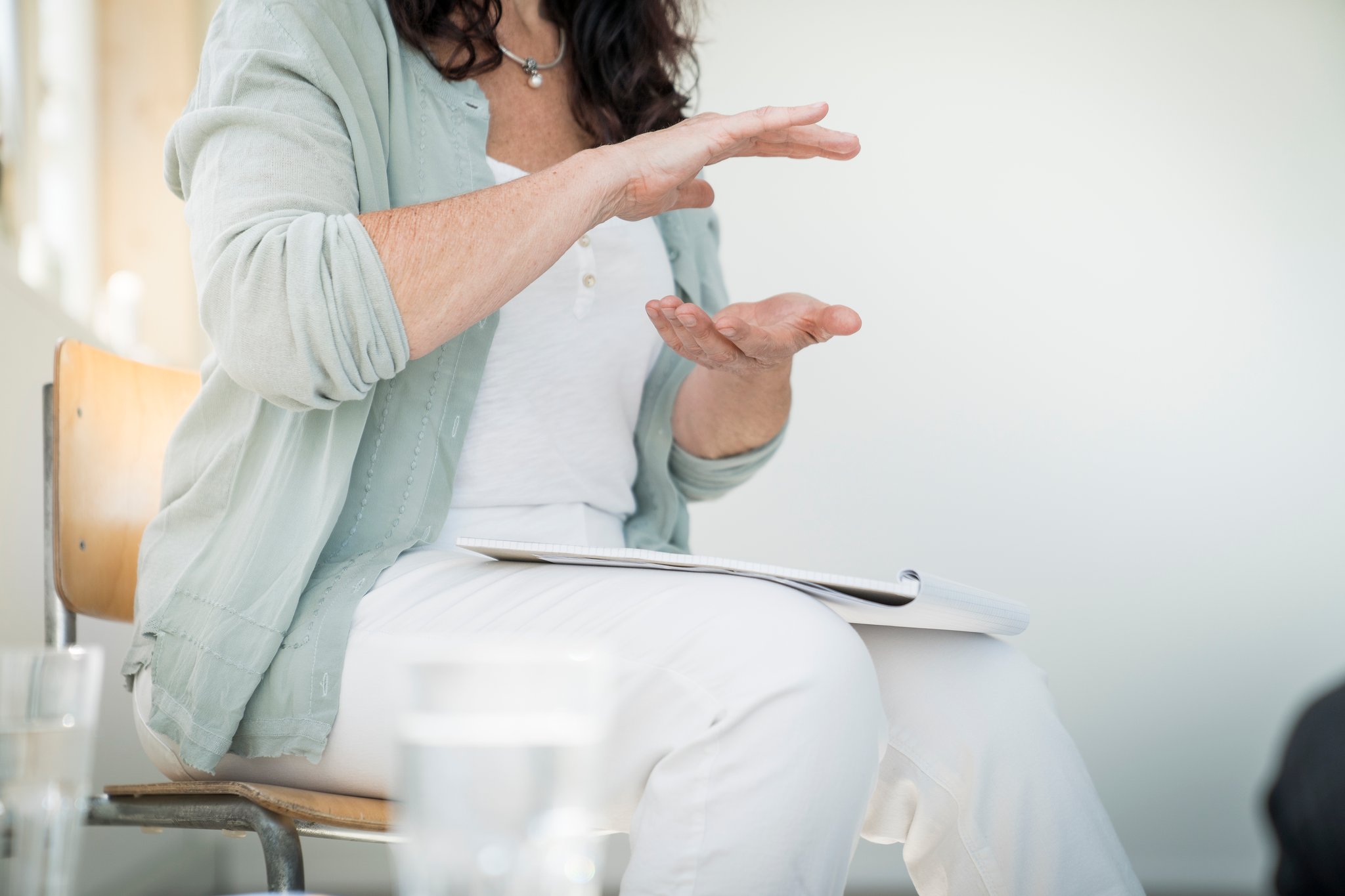 Gesprächsbegleitung