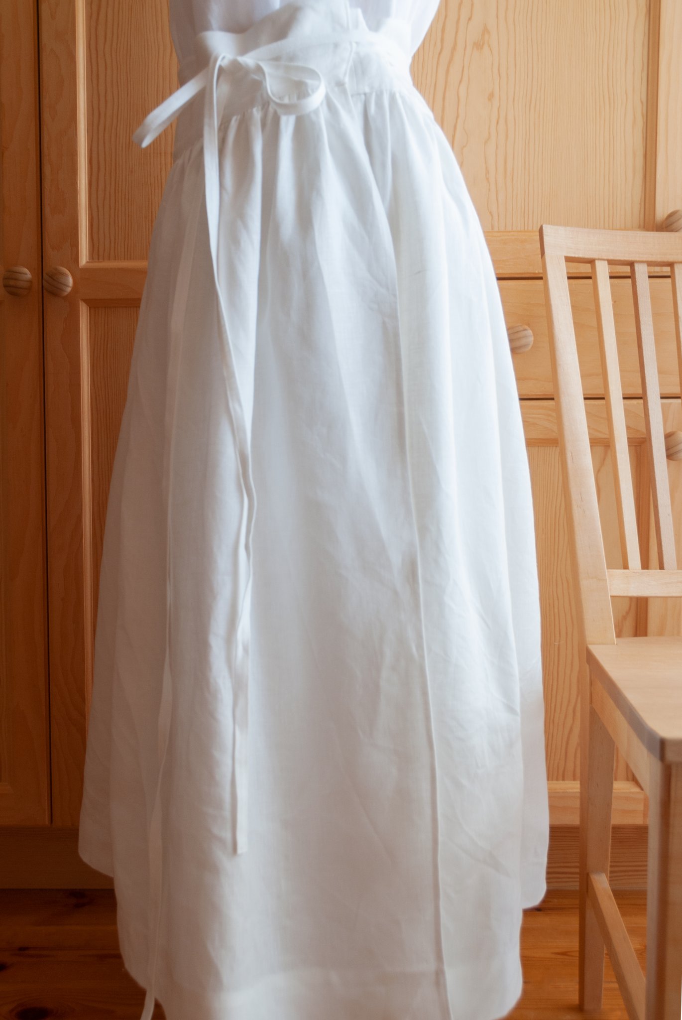 apron dress A (#004) for sweets, Fleur*Fleur*