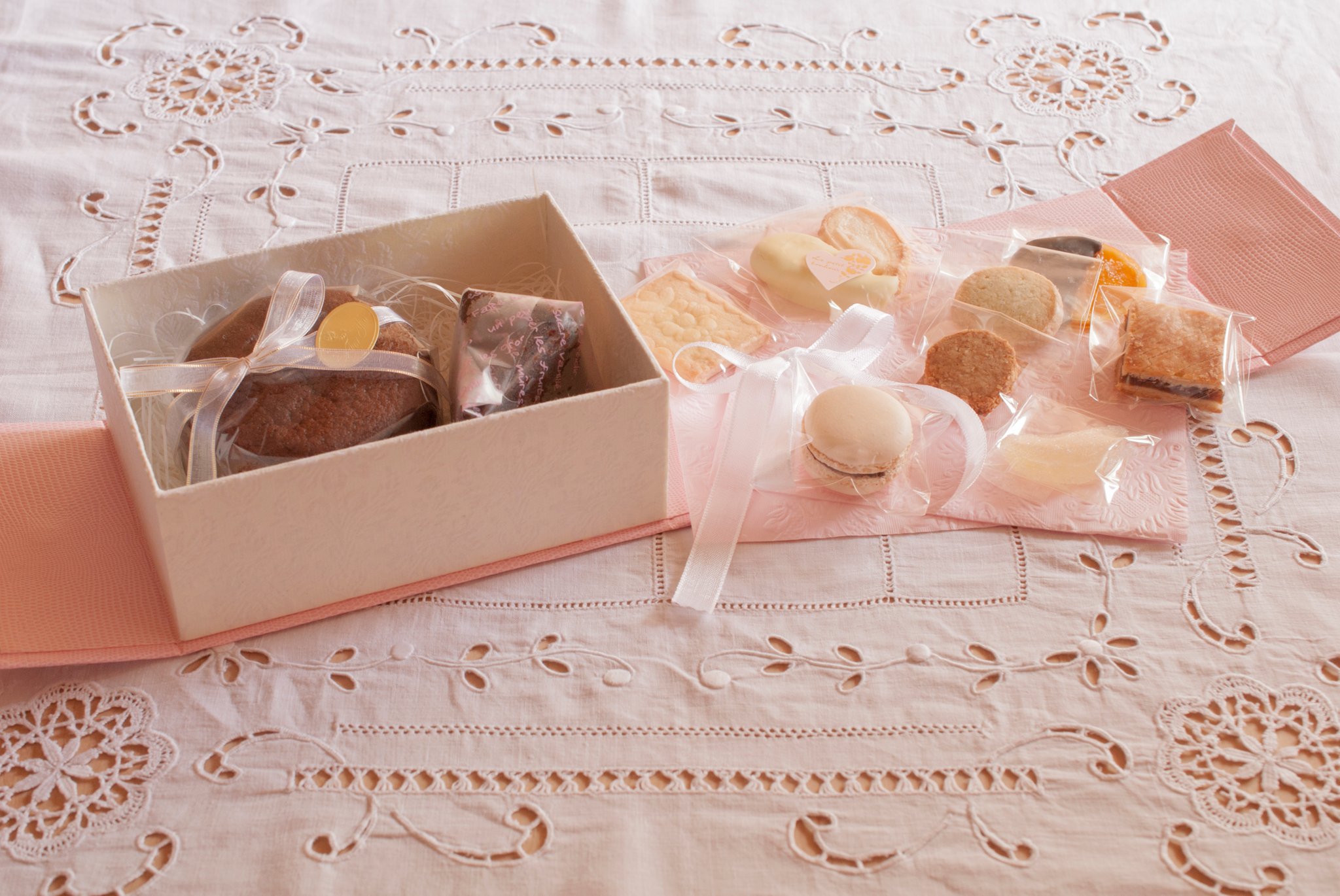 201804 Box Sweets, Fleur*Fleur*