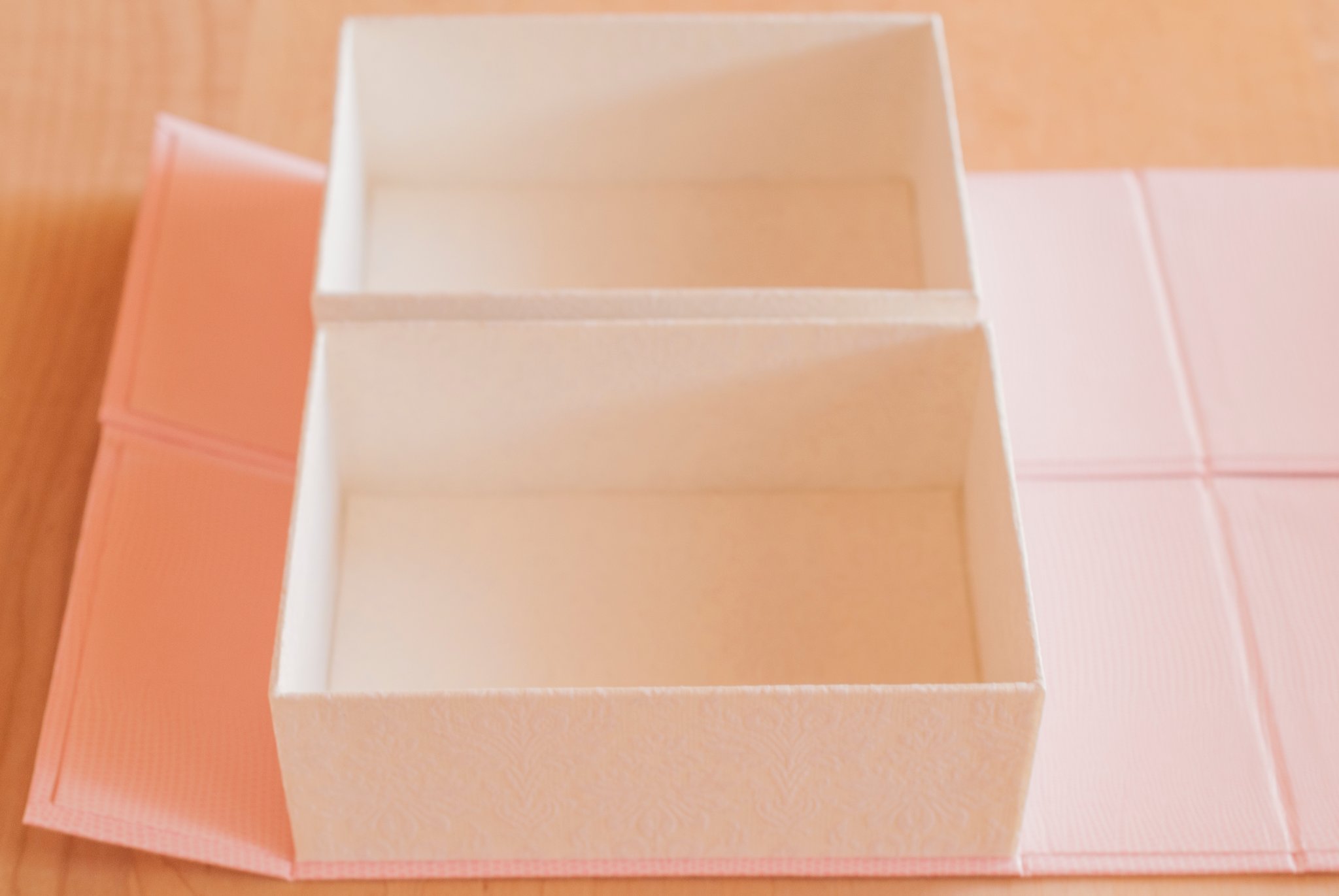 inside the boxes, Fleur*Fleur*