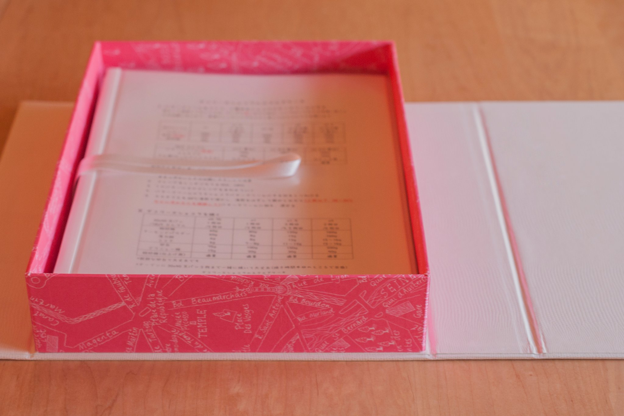 Fleur*Fleur*, 201801