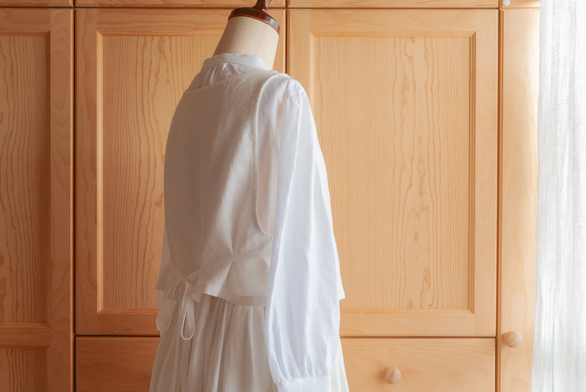 apron dress #006 for sweets, Fleur*Fleur*