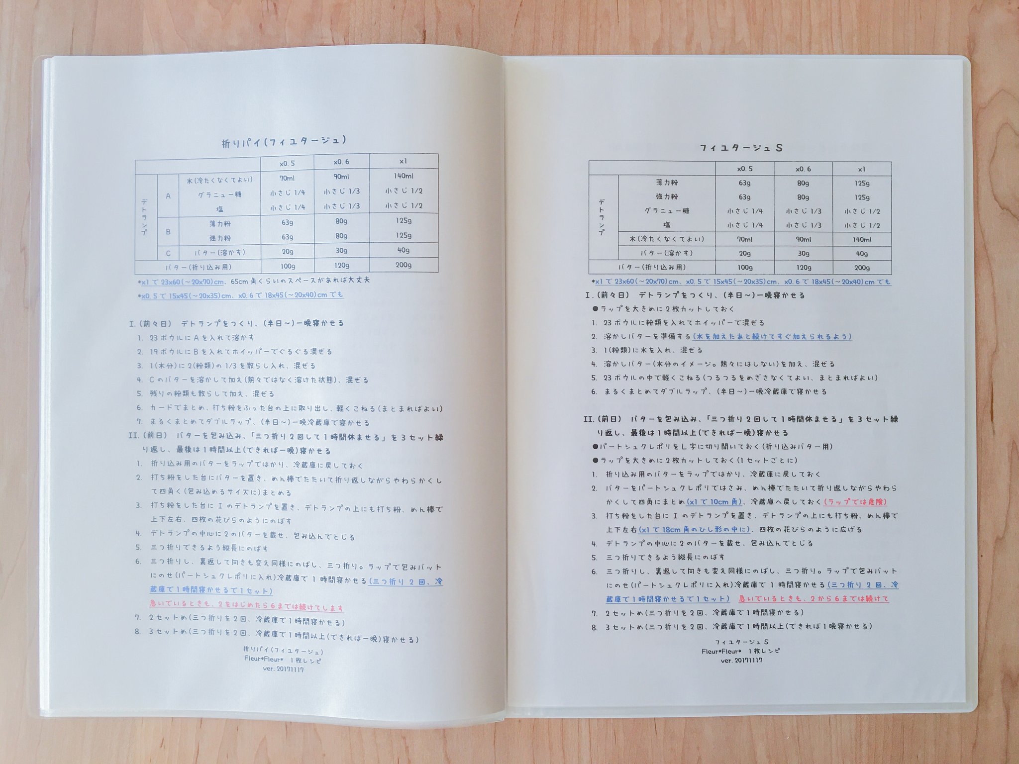 Fleur*Fleur*, 201810